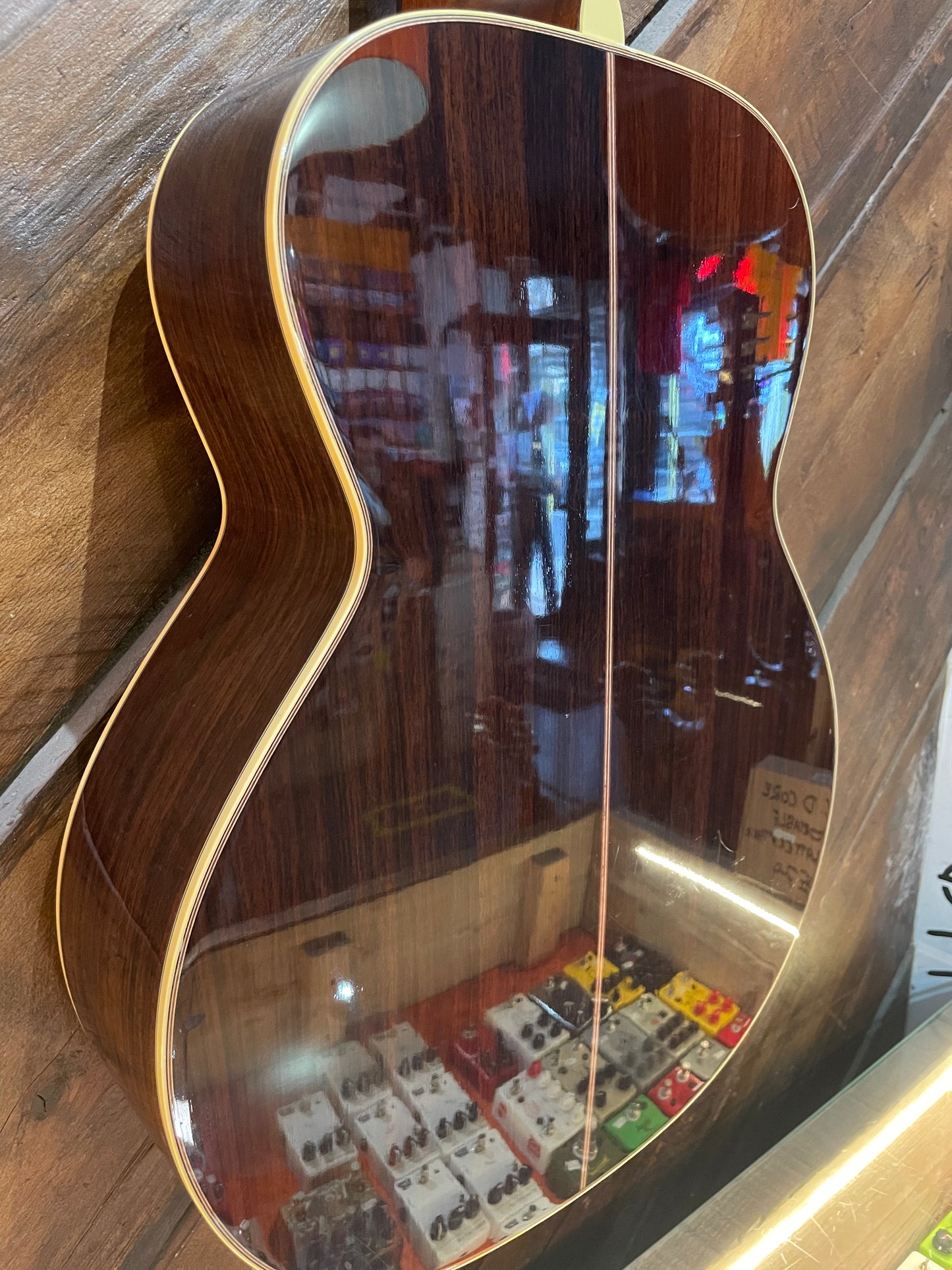 S/H Takamine AN45 Grand Auditorium Acoustic Guitar, Natural