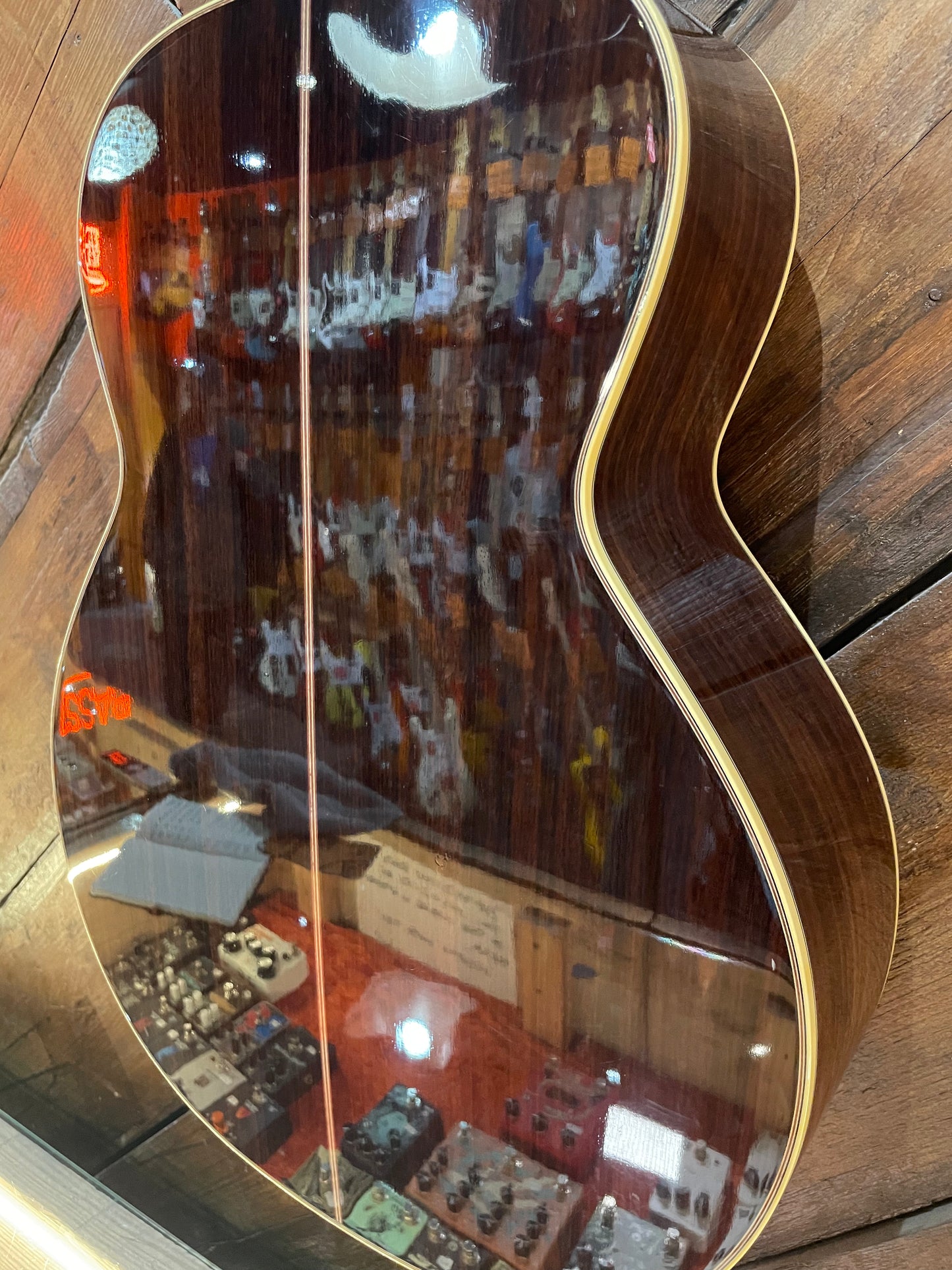 S/H Takamine AN45 Grand Auditorium Acoustic Guitar, Natural