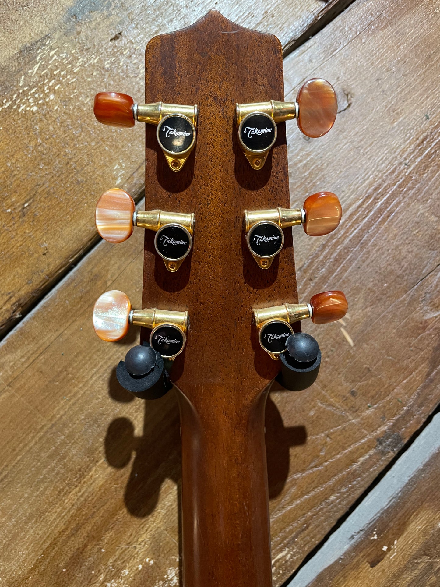 S/H Takamine AN45 Grand Auditorium Acoustic Guitar, Natural