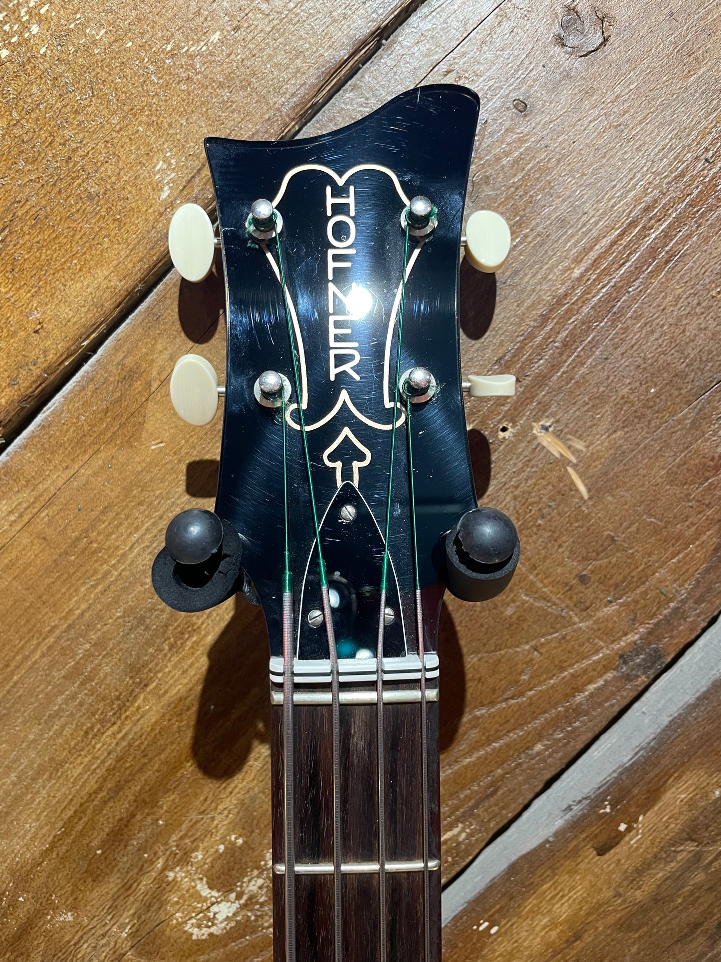 S/H Hofner 500/1 '61 Cavern Violin Bass, Sunburst