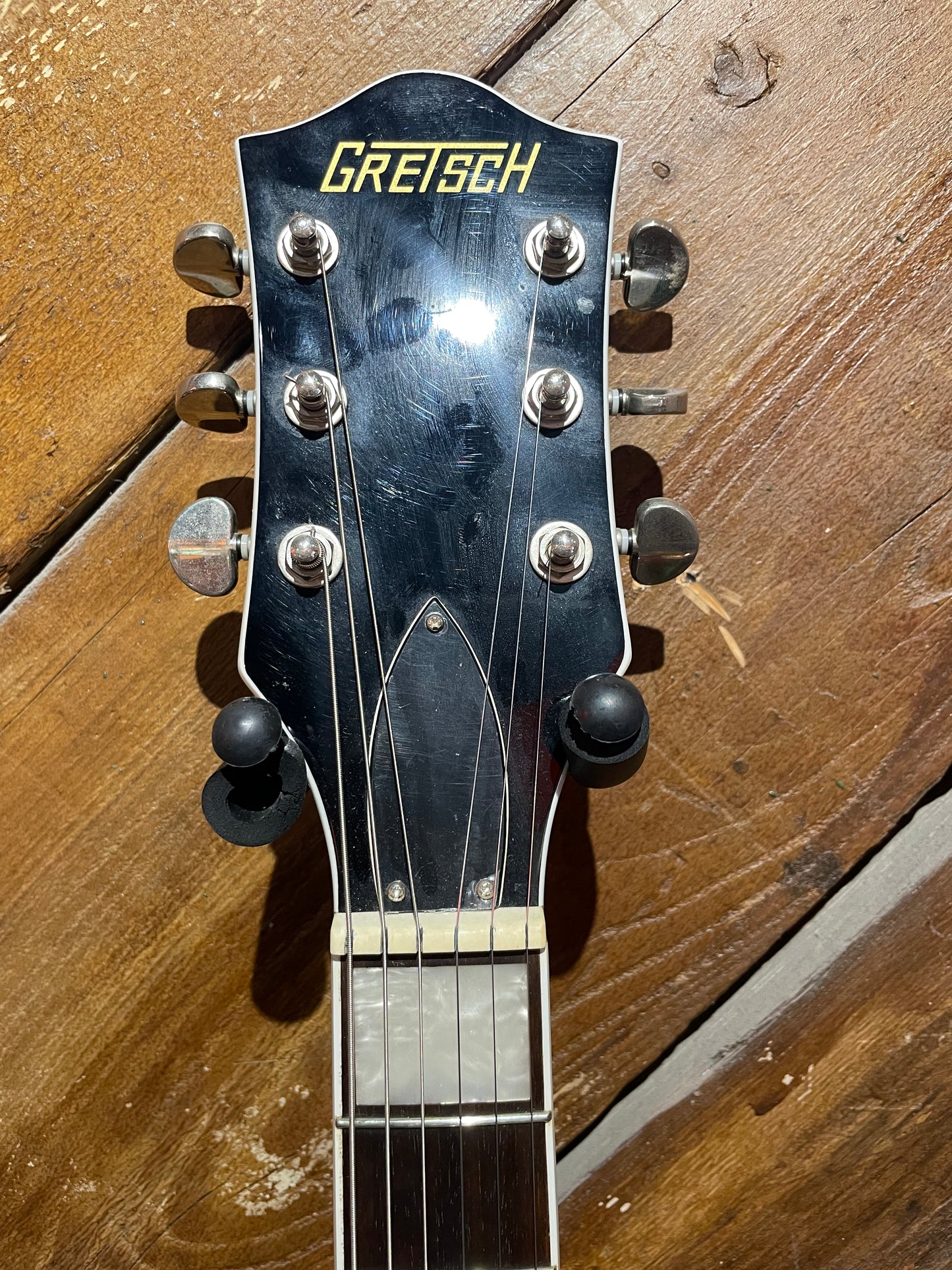 S/H Gretsch G2622 Streamliner Semi-Hollow Electric Guitar, Black