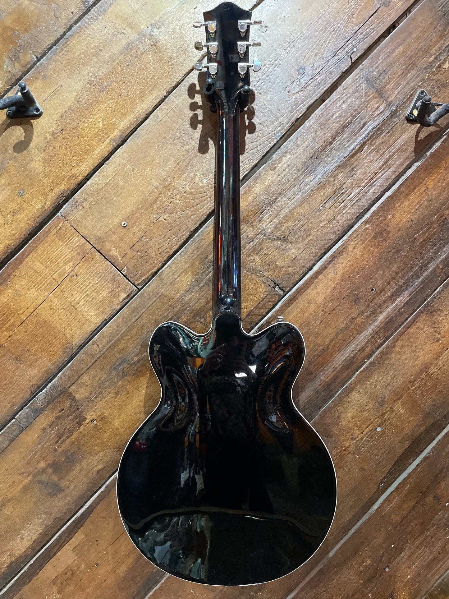 S/H Gretsch G2622 Streamliner Semi-Hollow Electric Guitar, Black