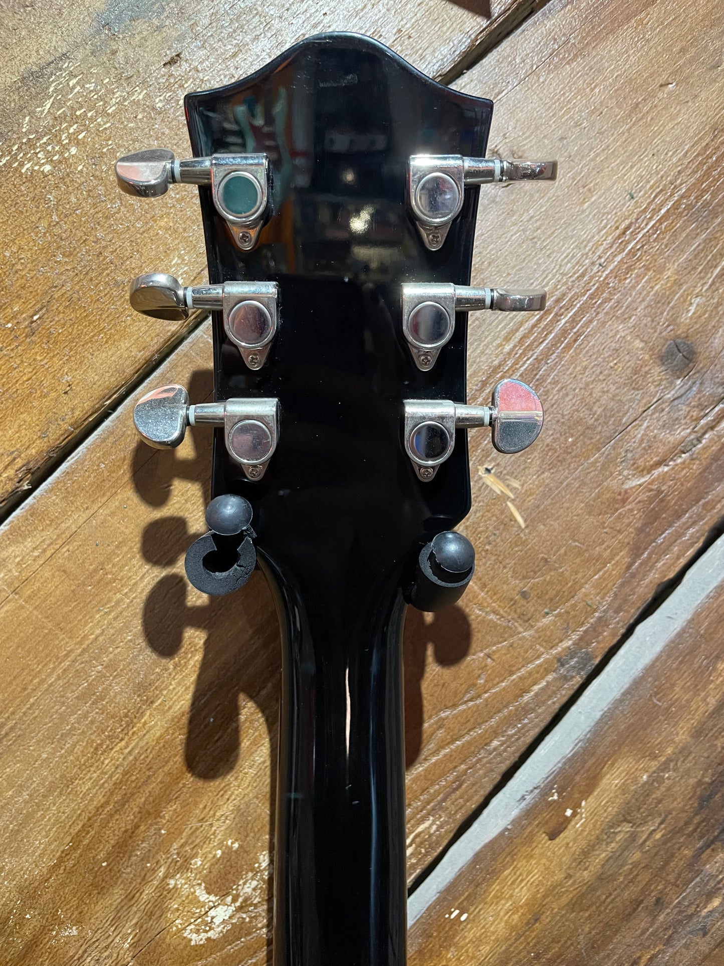 S/H Gretsch G2622 Streamliner Semi-Hollow Electric Guitar, Black