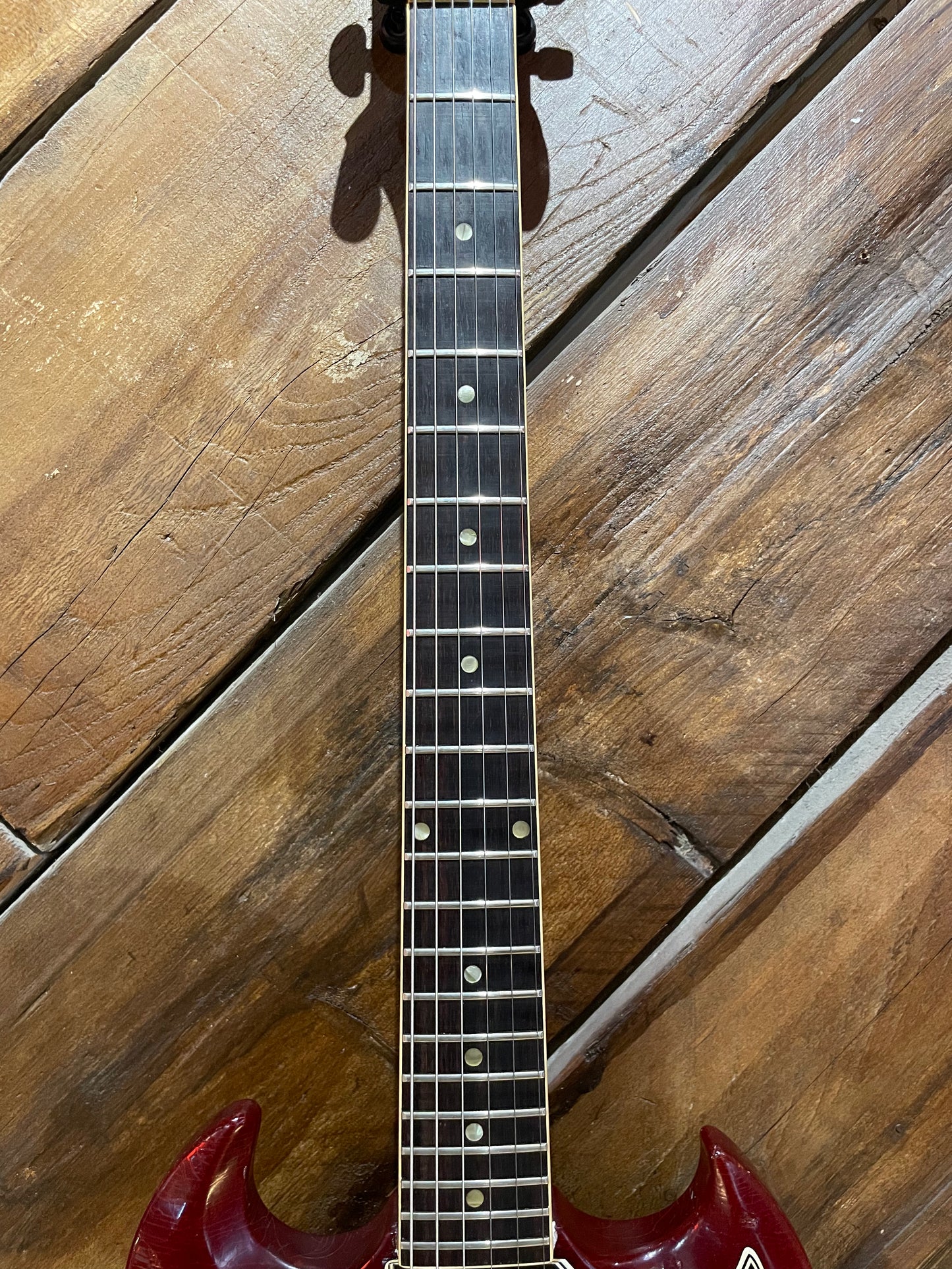 S/H 1965 Gibson SG Special, Cherry Red
