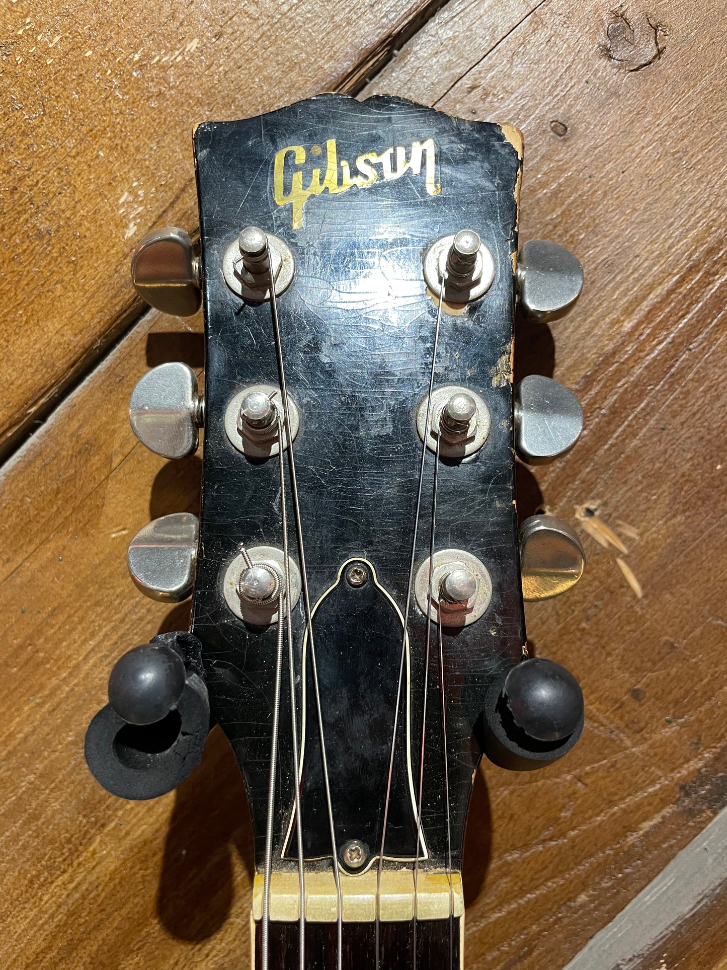 S/H 1965 Gibson SG Special, Cherry Red