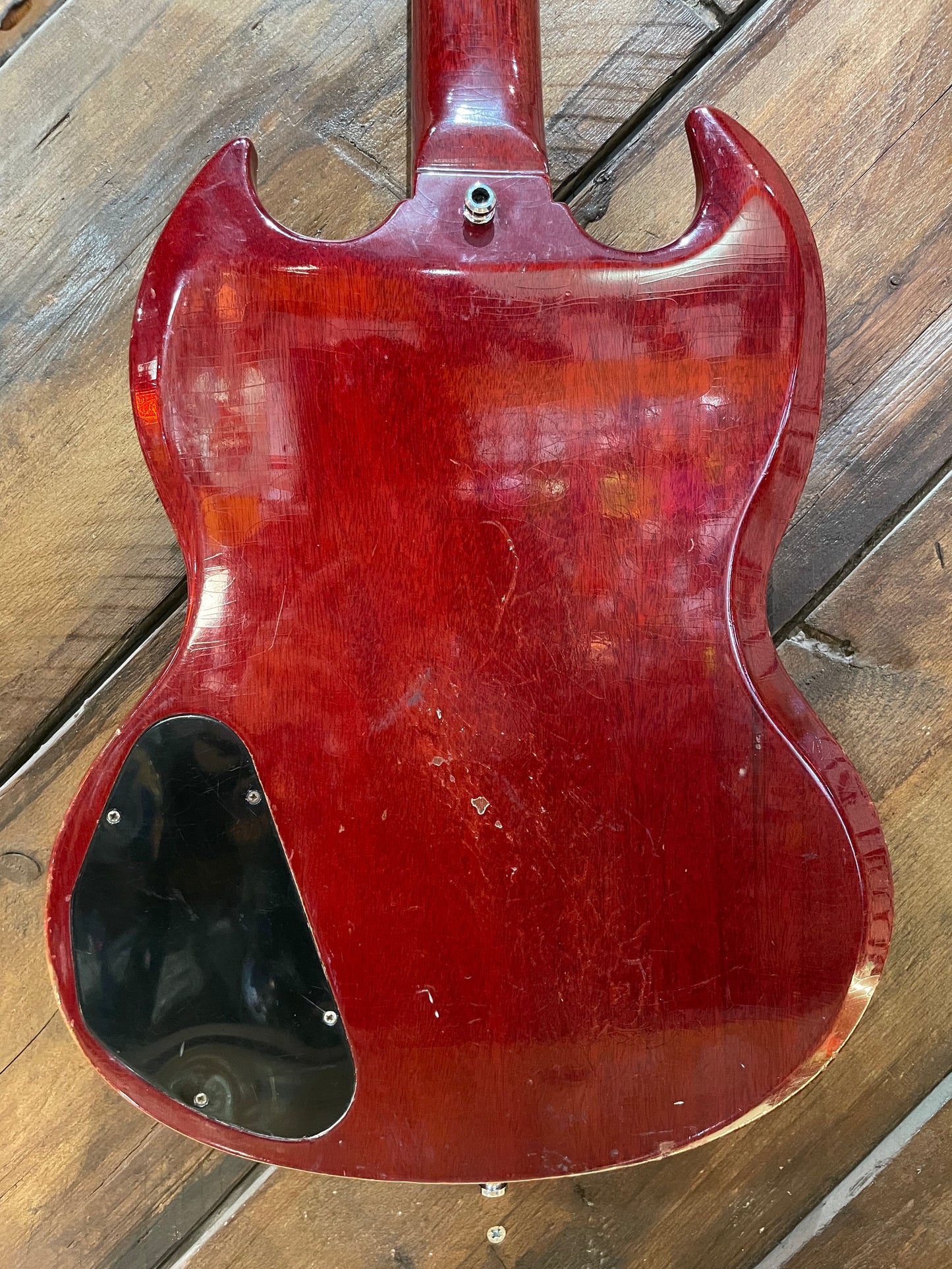 S/H 1965 Gibson SG Special, Cherry Red