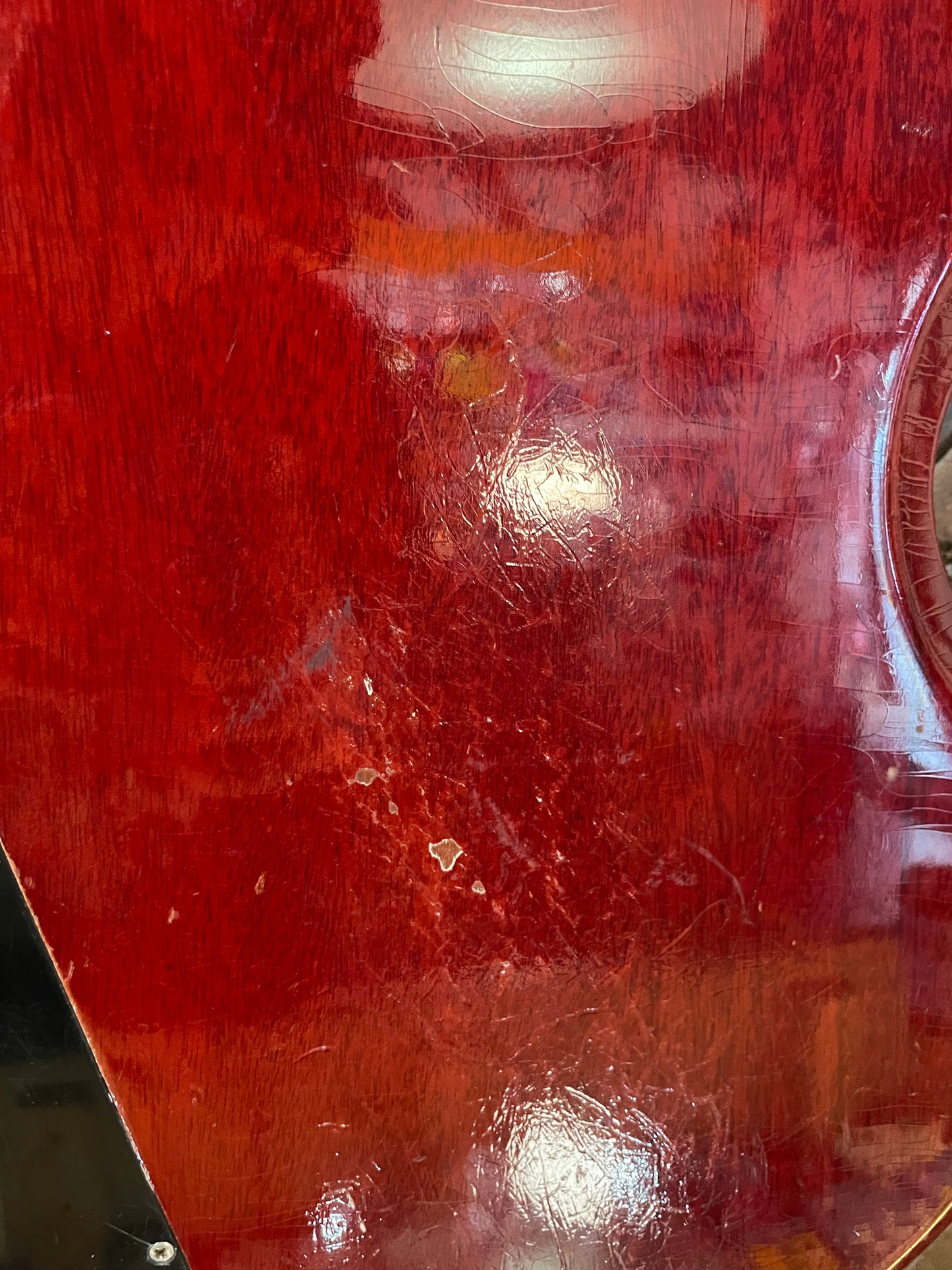 S/H 1965 Gibson SG Special, Cherry Red