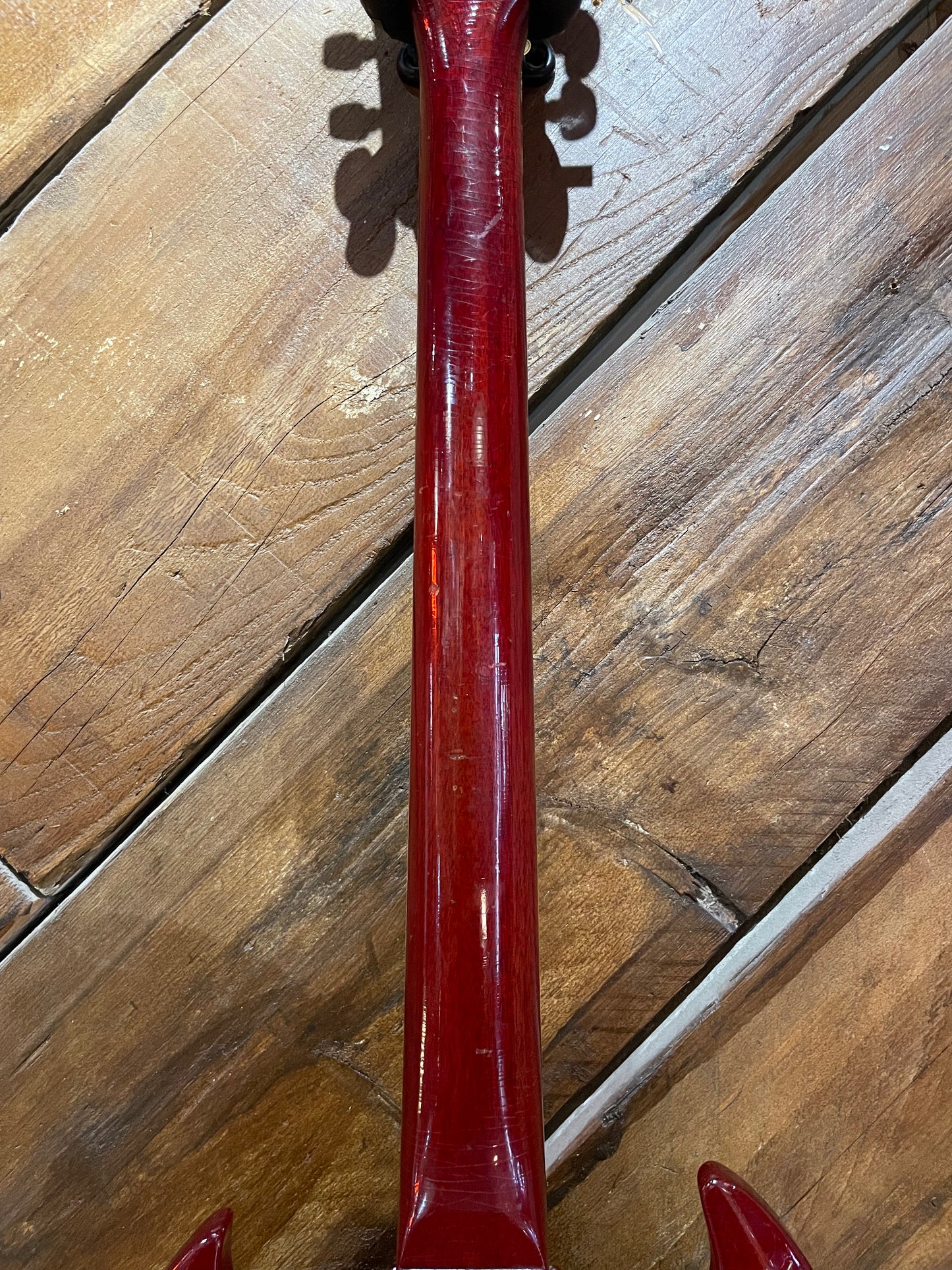 S/H 1965 Gibson SG Special, Cherry Red