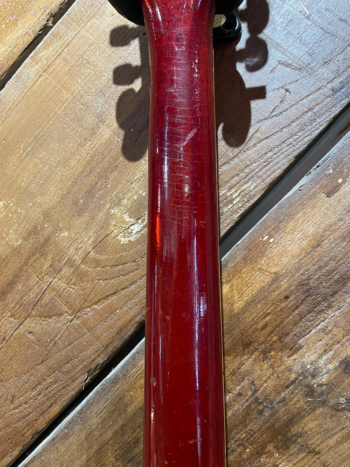 S/H 1965 Gibson SG Special, Cherry Red