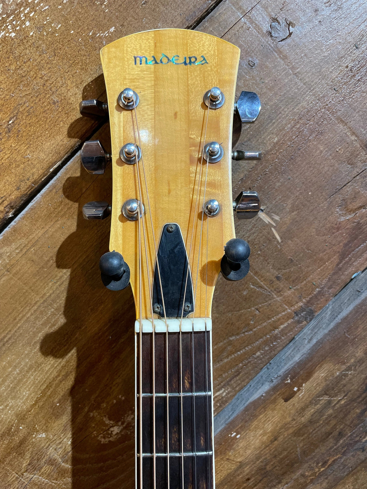 S/H Madeira by Guild A-30 Acoustic