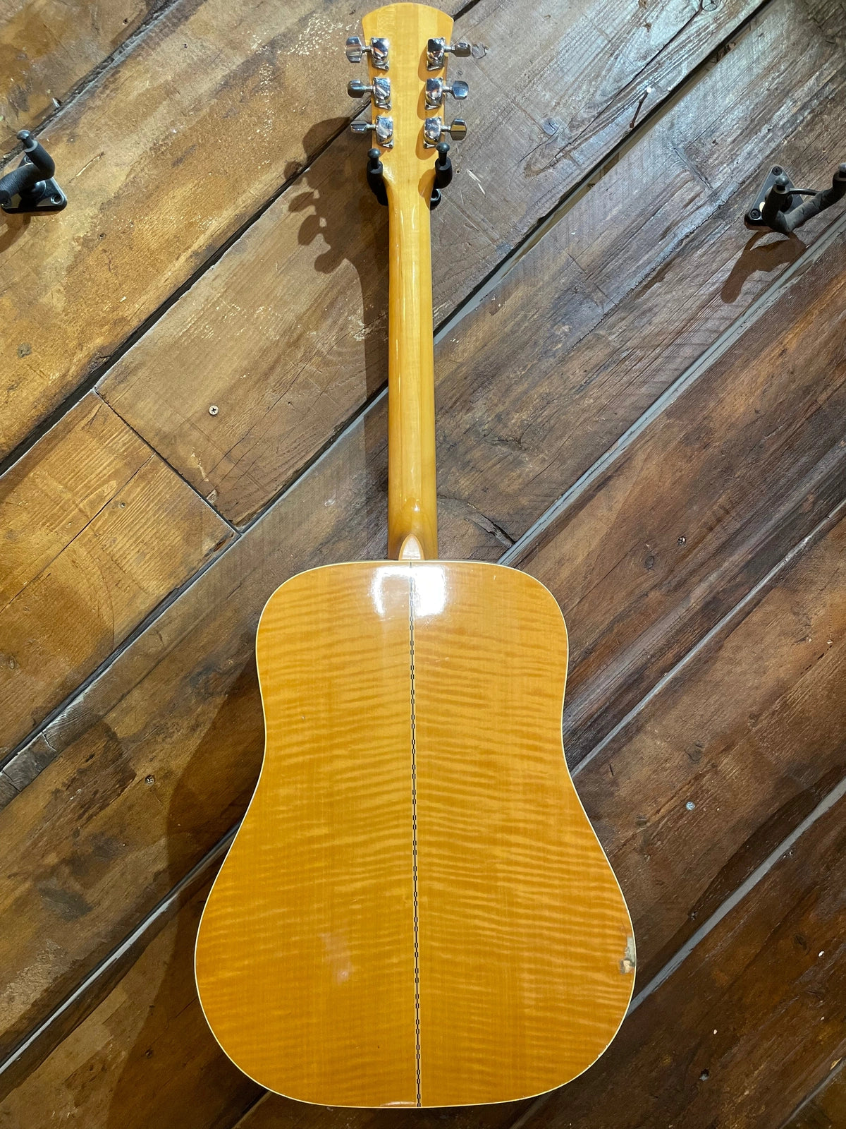 S/H Madeira by Guild A-30 Acoustic