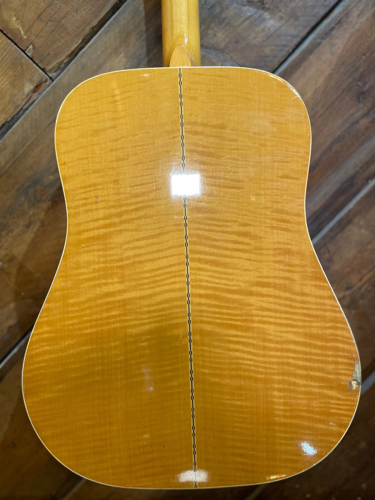S/H Madeira by Guild A-30 Acoustic