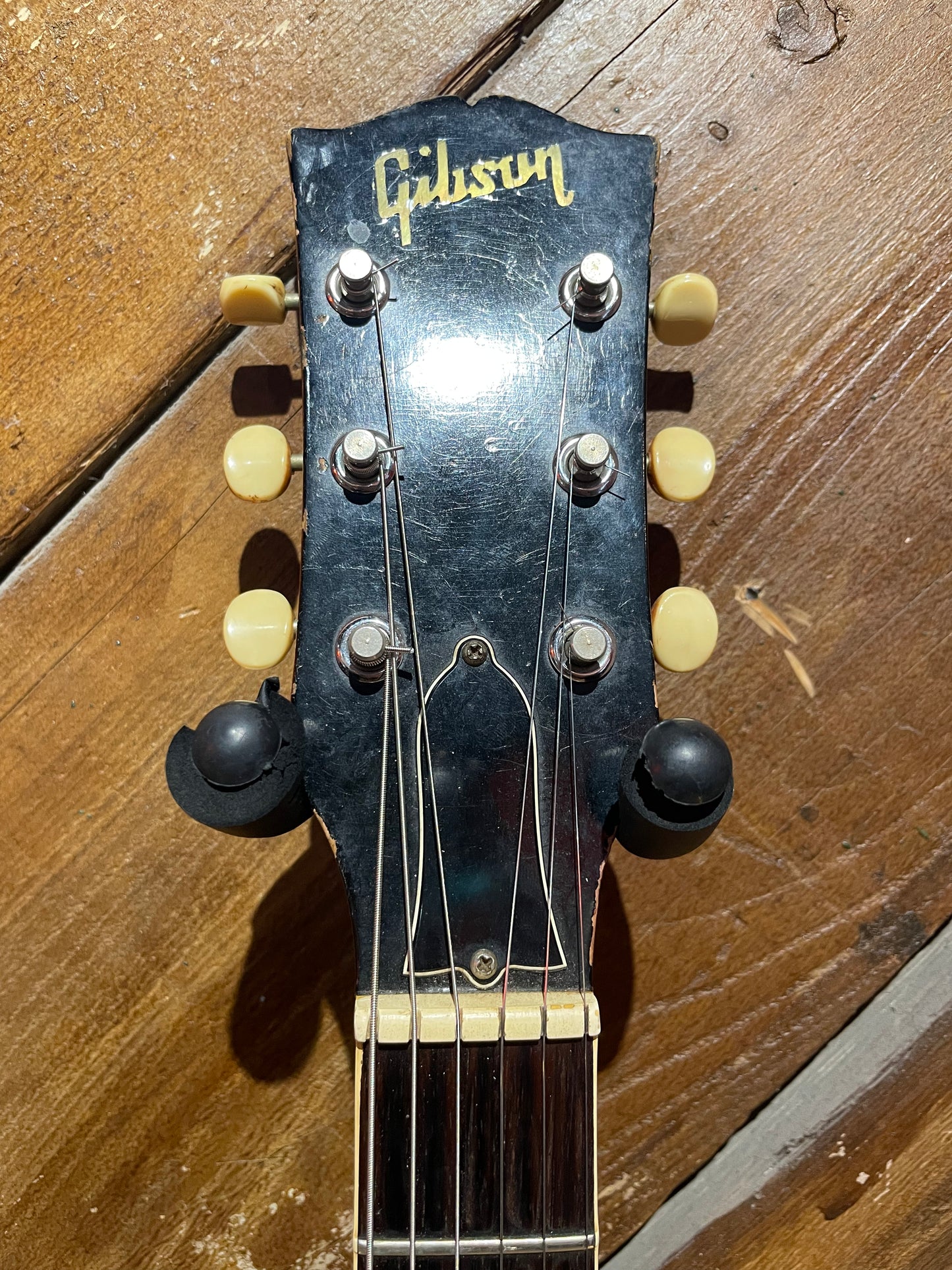 S/H 1968 Gibson ES-330, Cherry Red