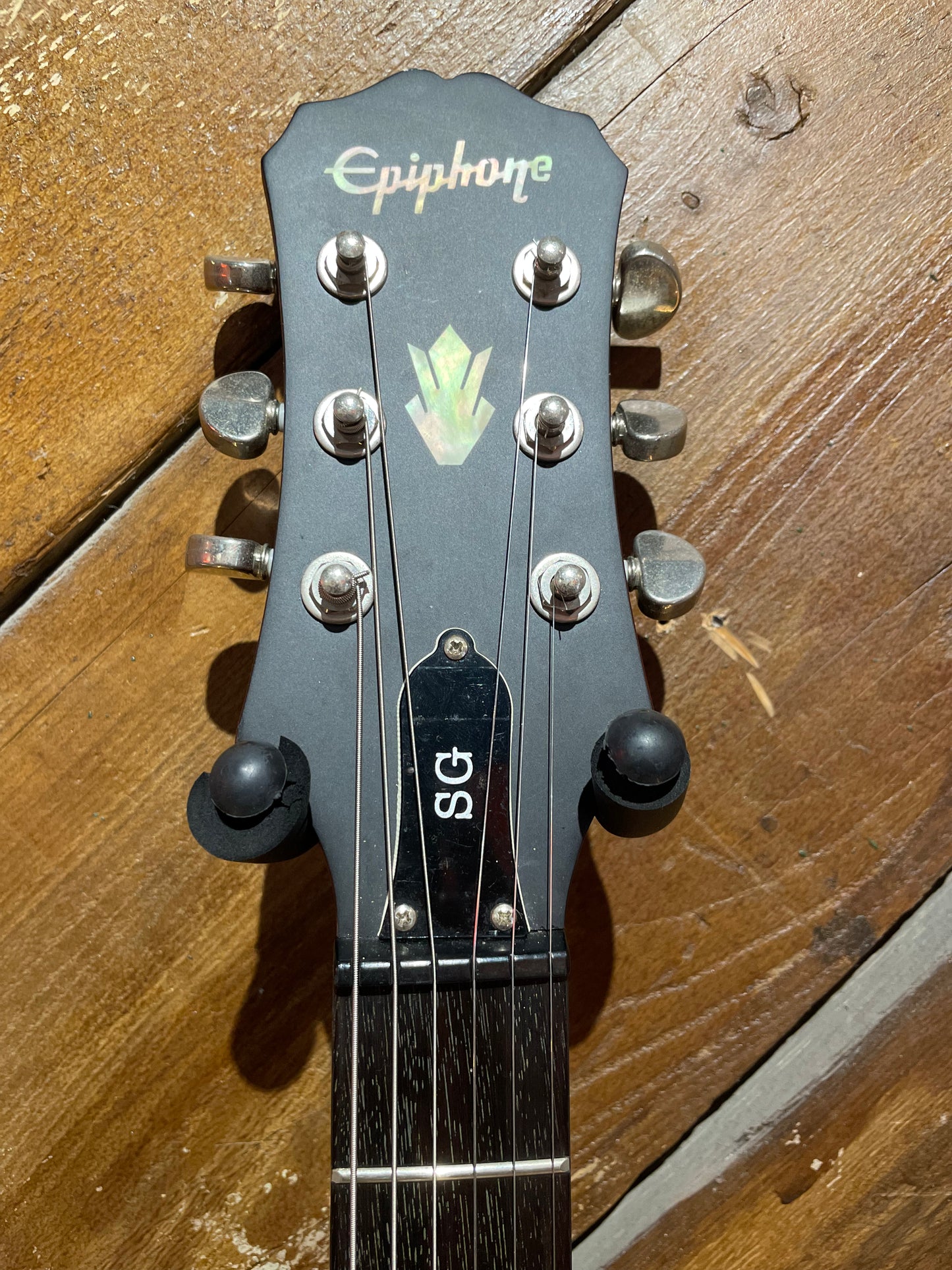 S/H Epiphone SG Standard, Cherry Red