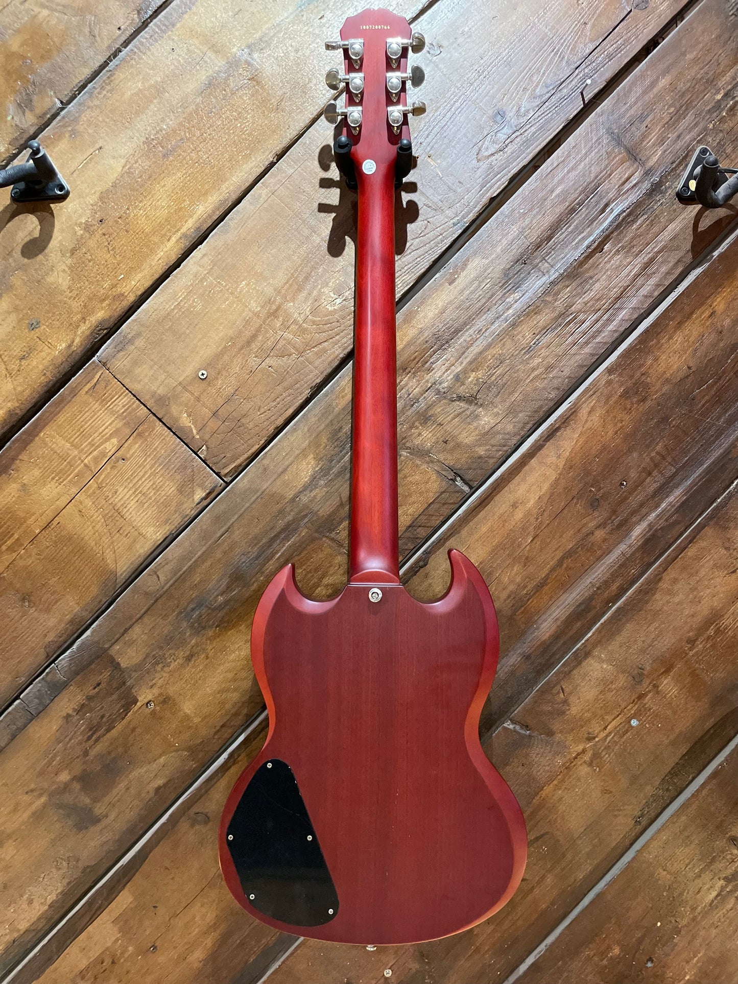 S/H Epiphone SG Standard, Cherry Red
