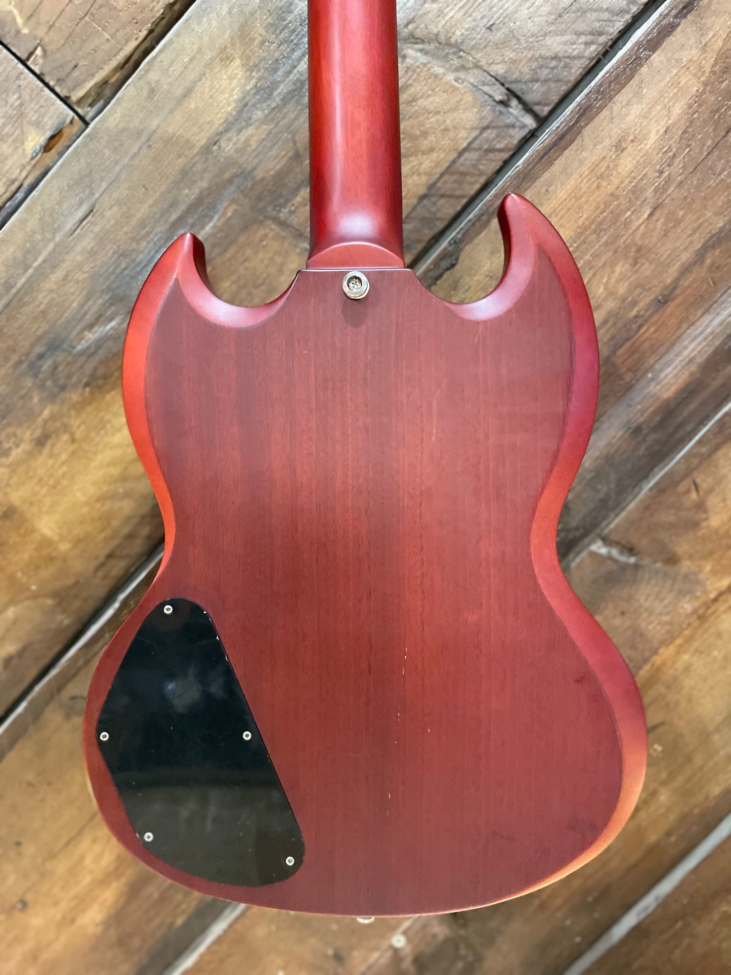 S/H Epiphone SG Standard, Cherry Red