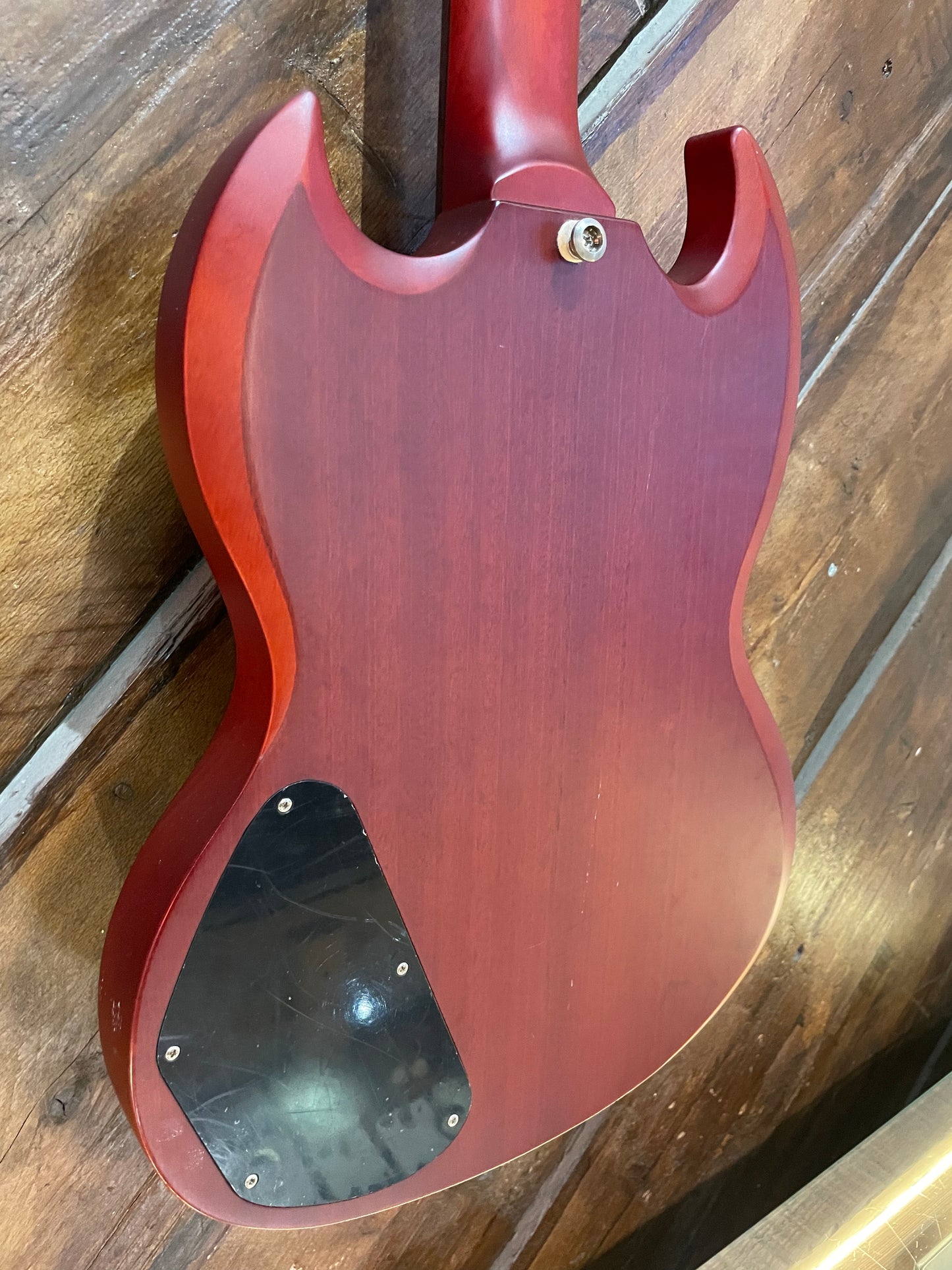 S/H Epiphone SG Standard, Cherry Red