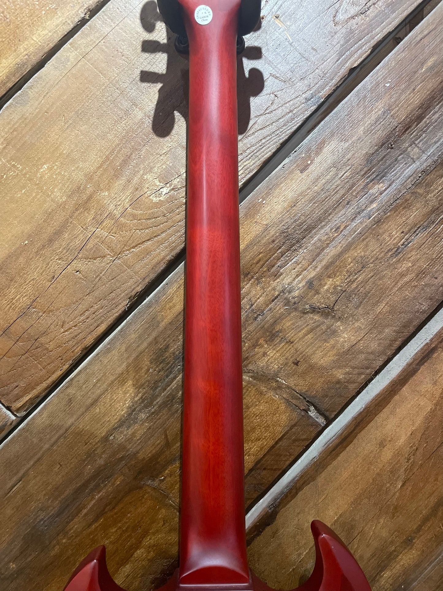 S/H Epiphone SG Standard, Cherry Red
