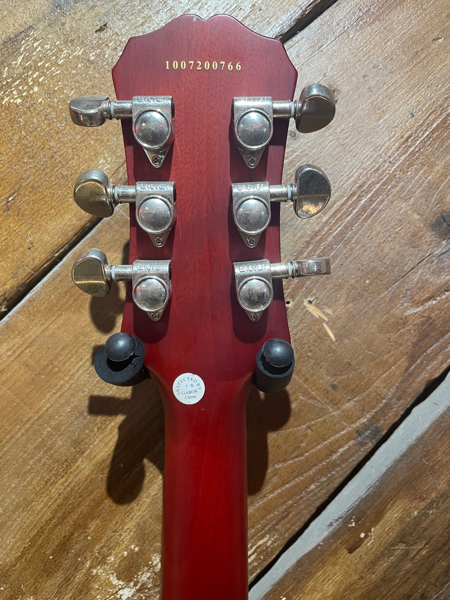 S/H Epiphone SG Standard, Cherry Red