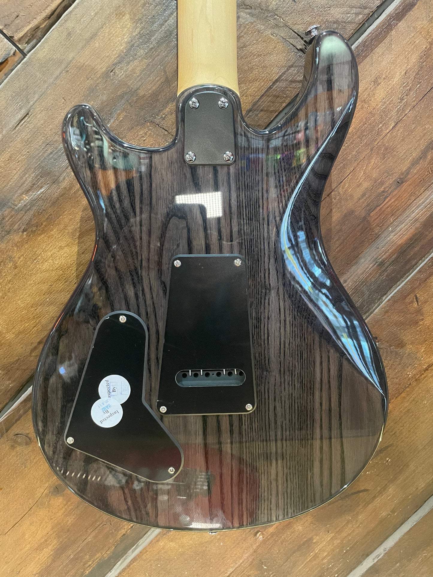 S/H 2024 PRS SE Swamp Ash Special, Charcoal