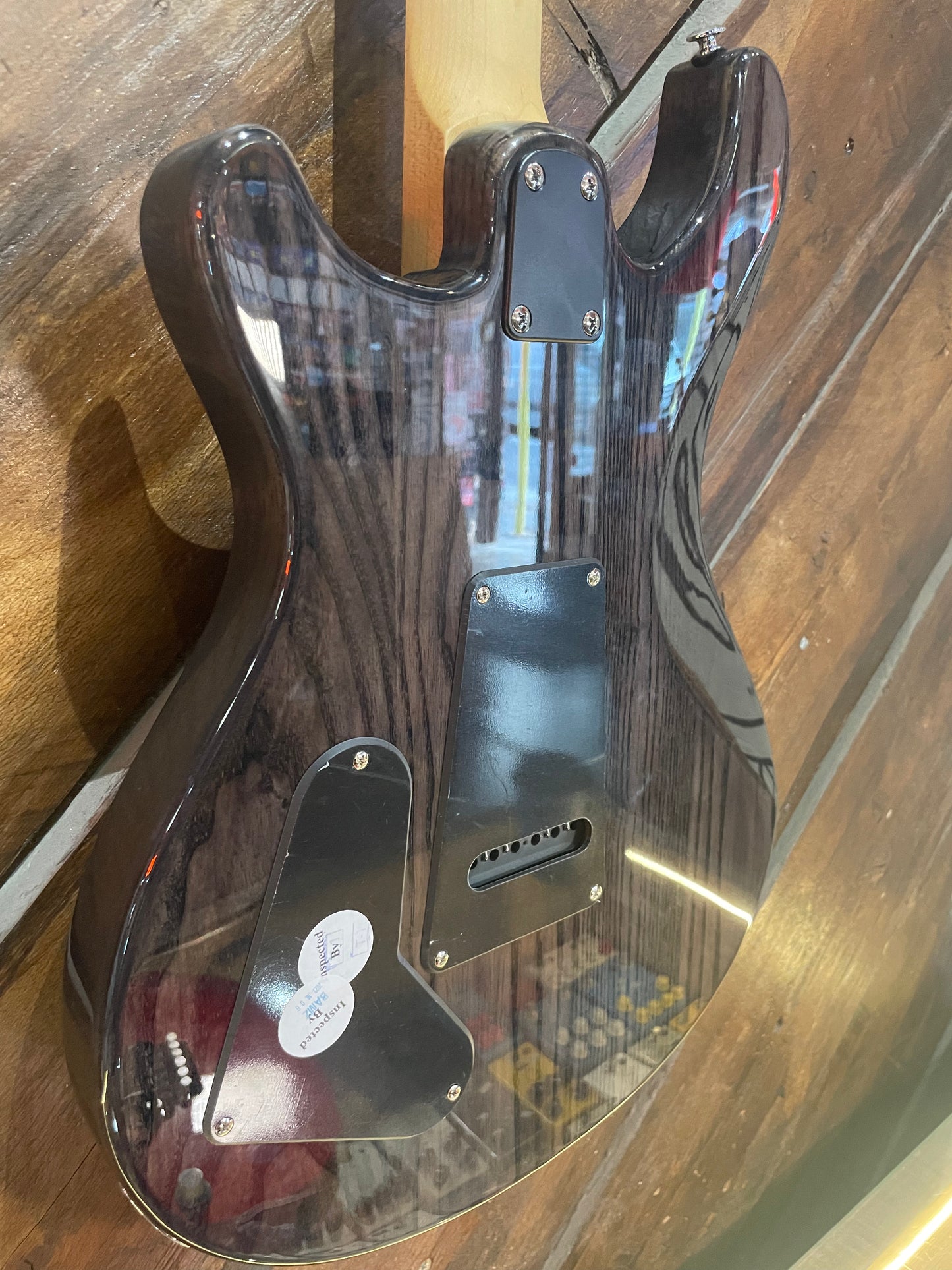 S/H 2024 PRS SE Swamp Ash Special, Charcoal