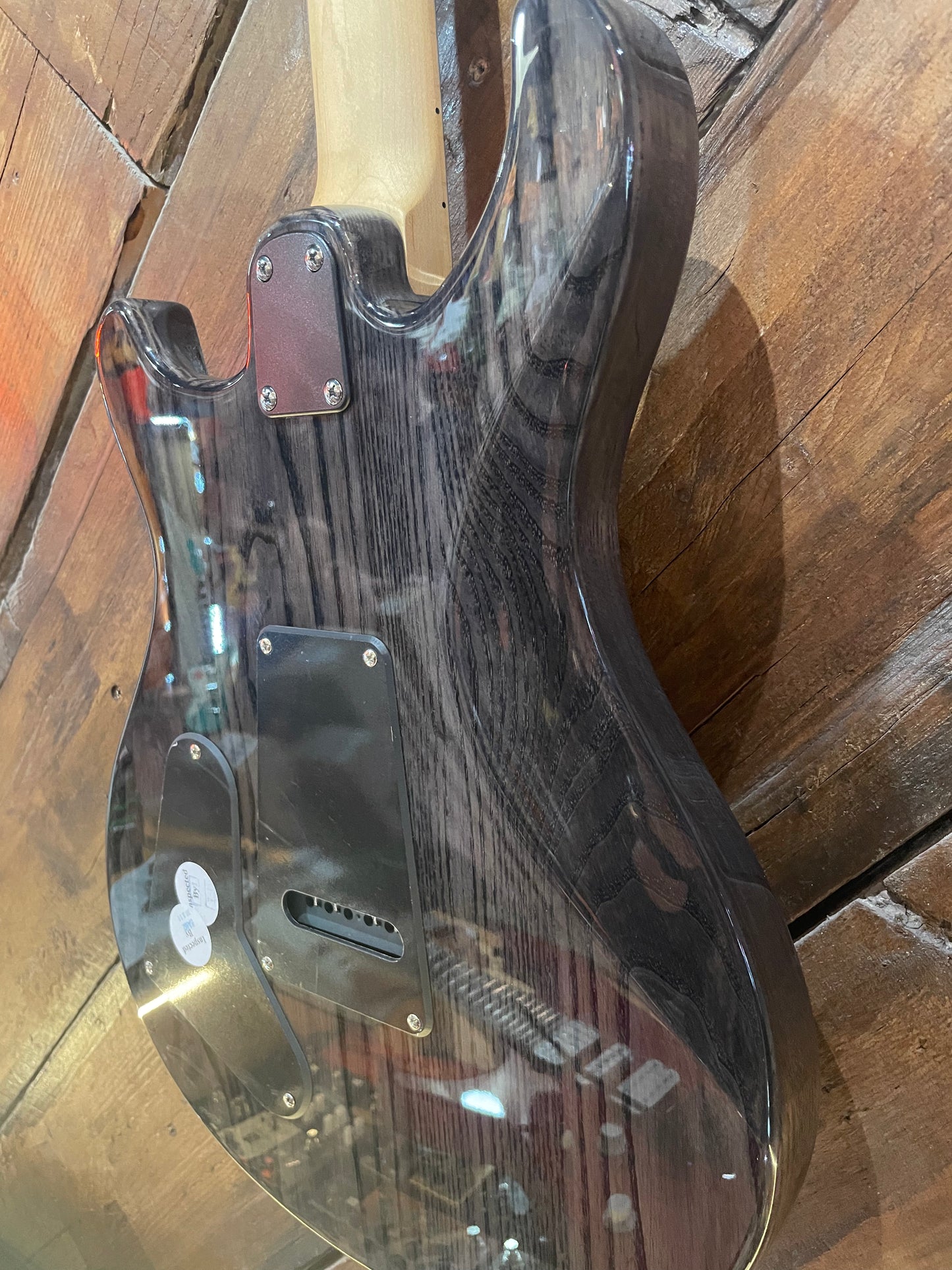 S/H 2024 PRS SE Swamp Ash Special, Charcoal