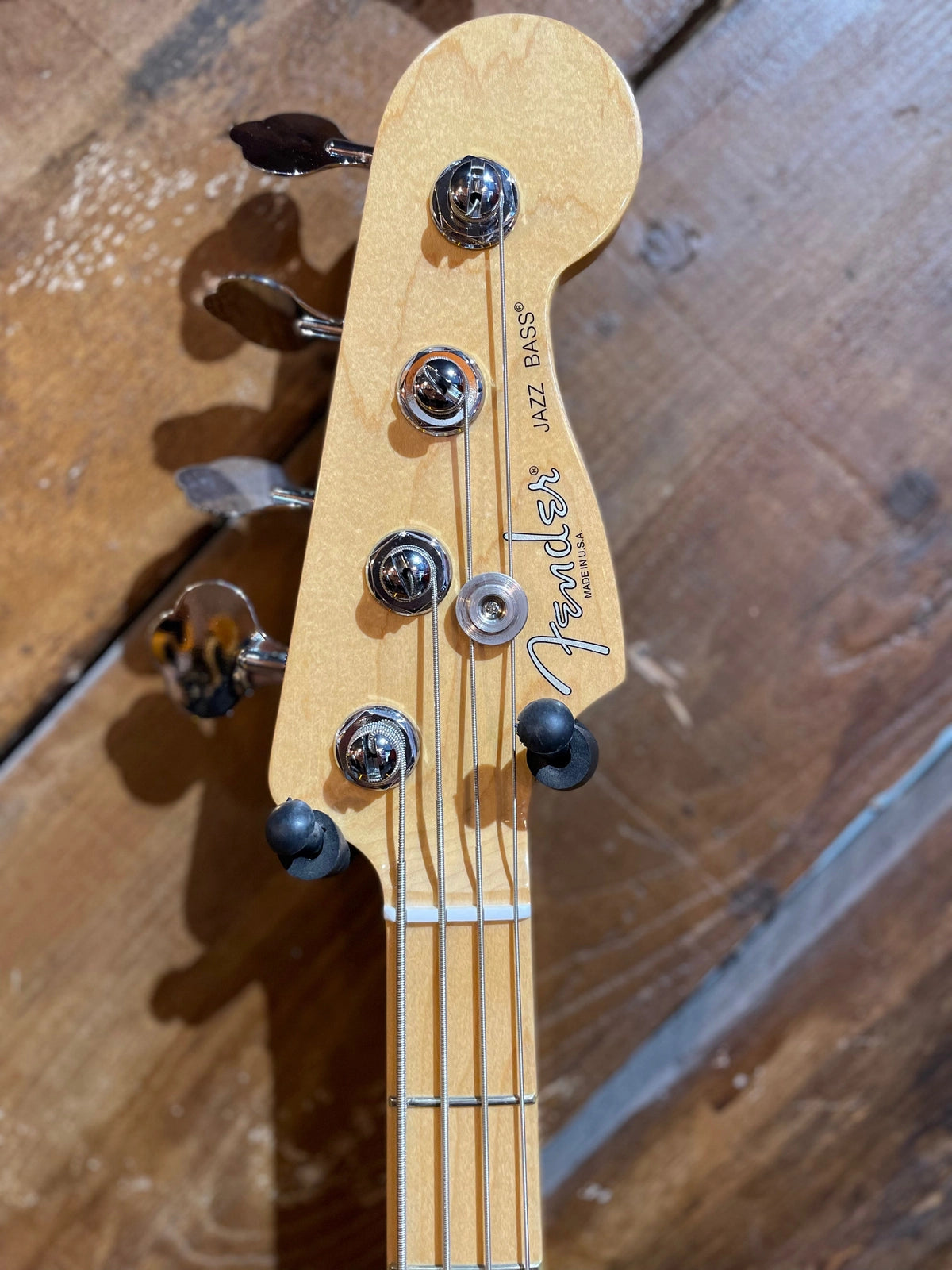 S/H 2016 Fender American Professional Jazz Bass, Sunburst