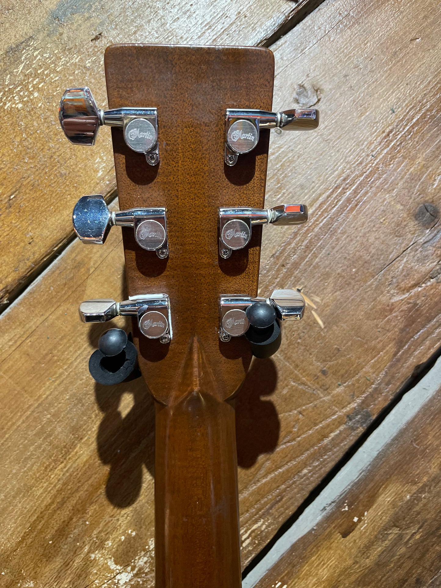 S/H 1997 Martin D-28 Dreadnought Acoustic Guitar, Natural
