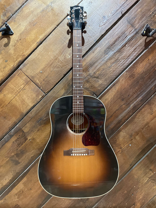 S/H 2013 Gibson J-45 Standard, Vintage Sunburst