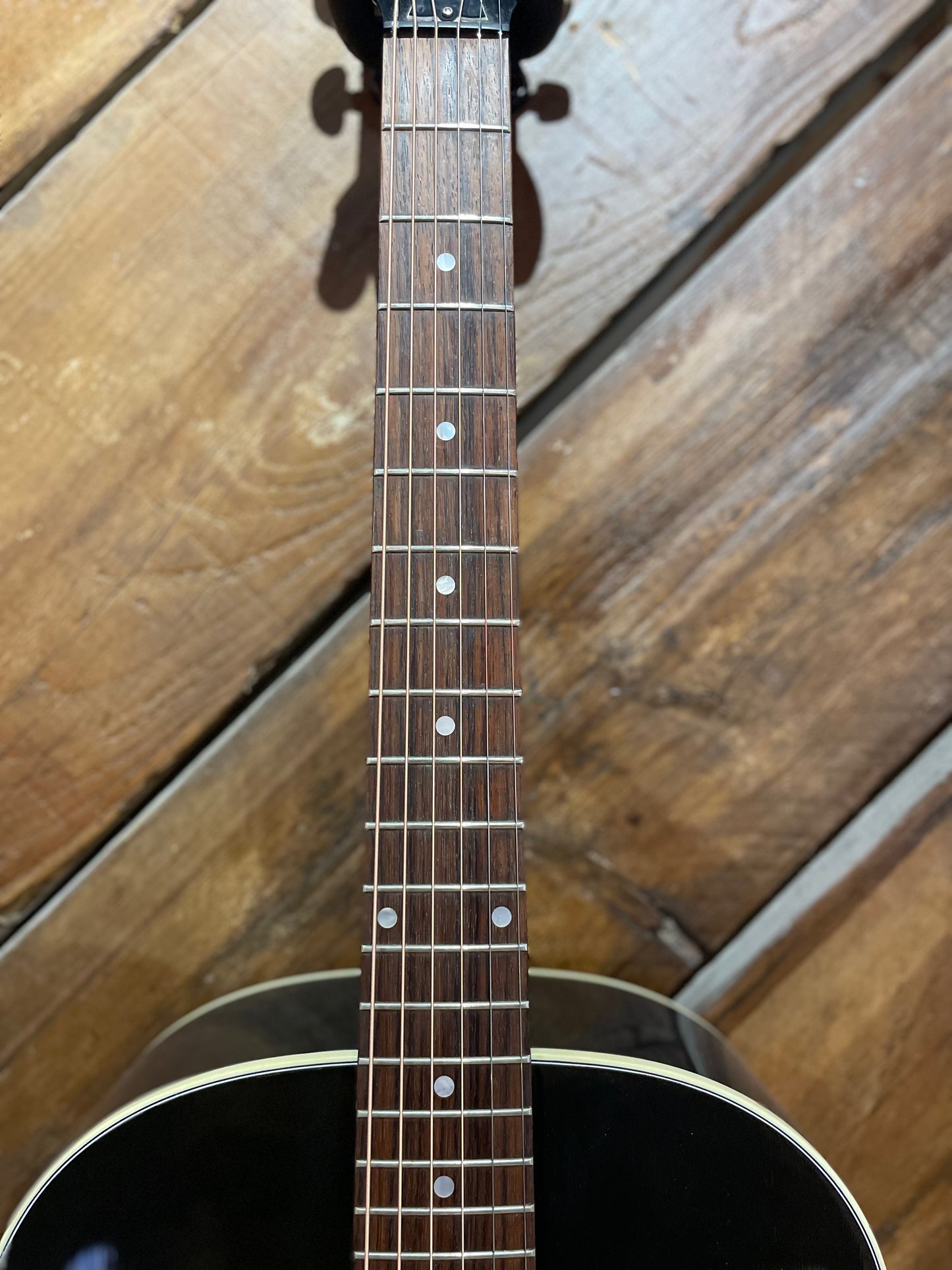 S/H 2013 Gibson J-45 Standard, Vintage Sunburst