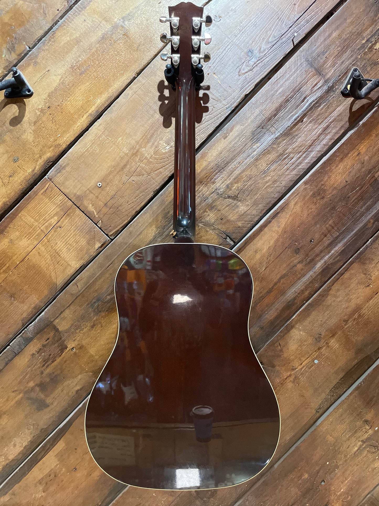 S/H 2013 Gibson J-45 Standard, Vintage Sunburst
