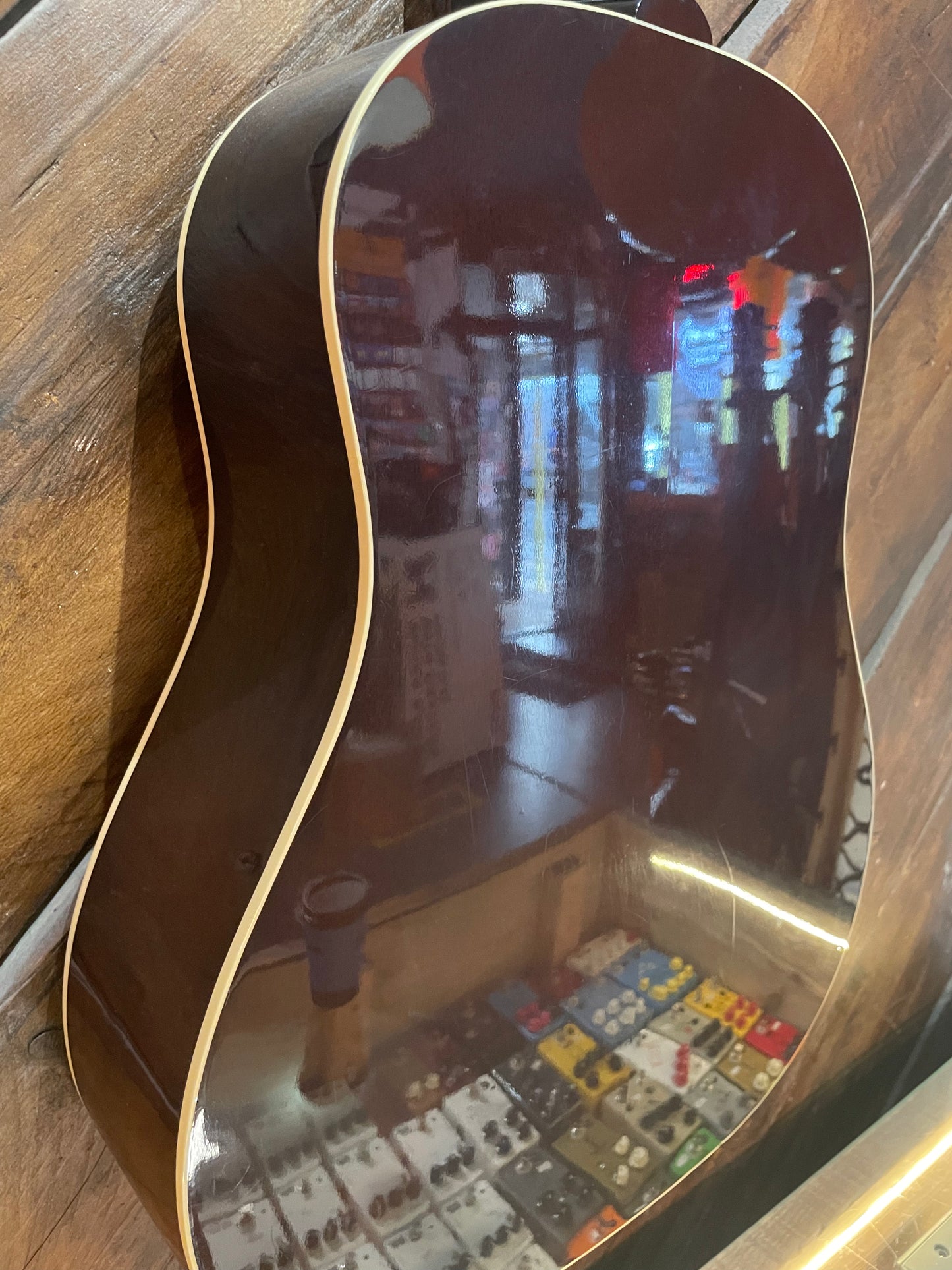 S/H 2013 Gibson J-45 Standard, Vintage Sunburst