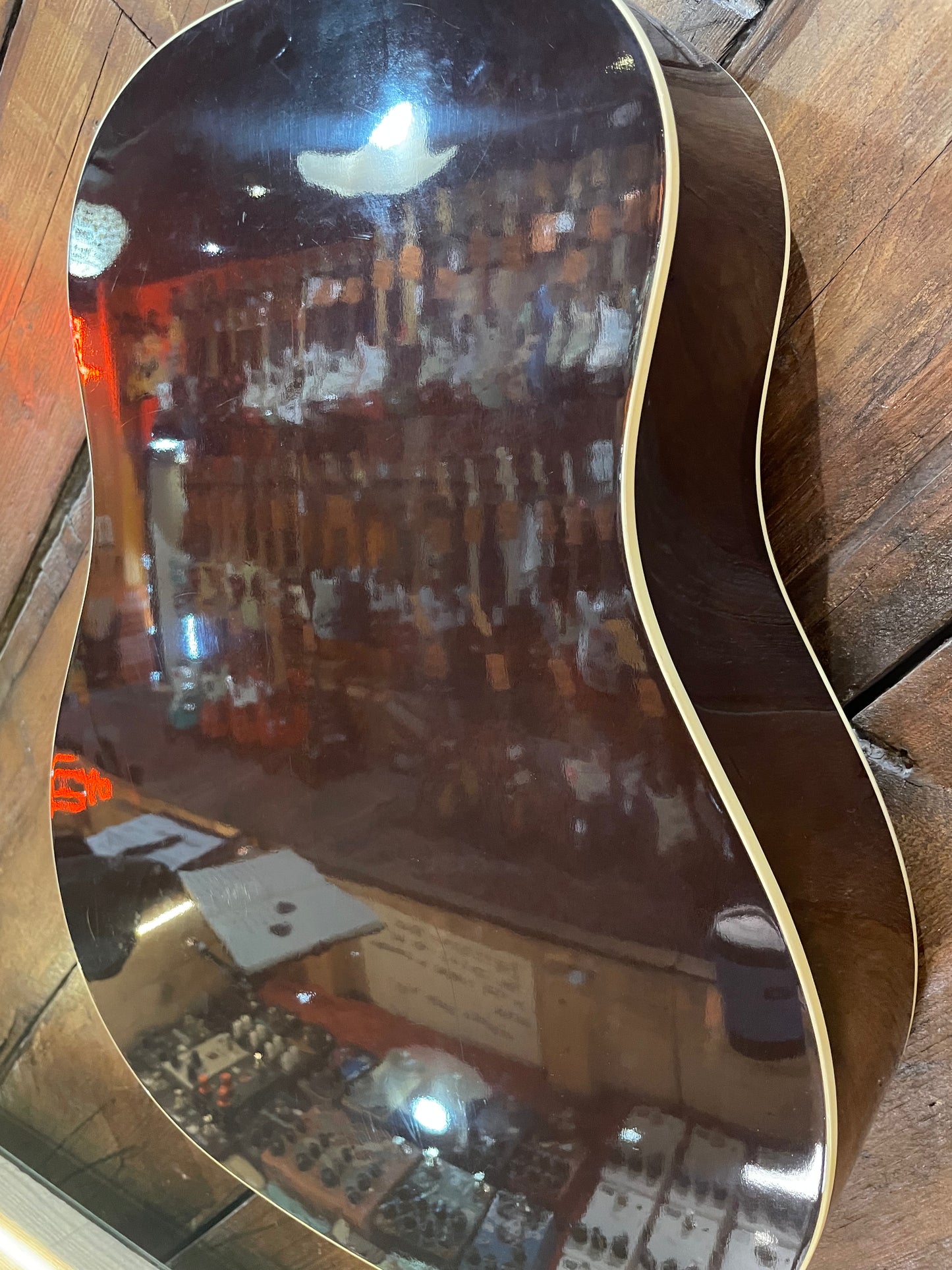 S/H 2013 Gibson J-45 Standard, Vintage Sunburst