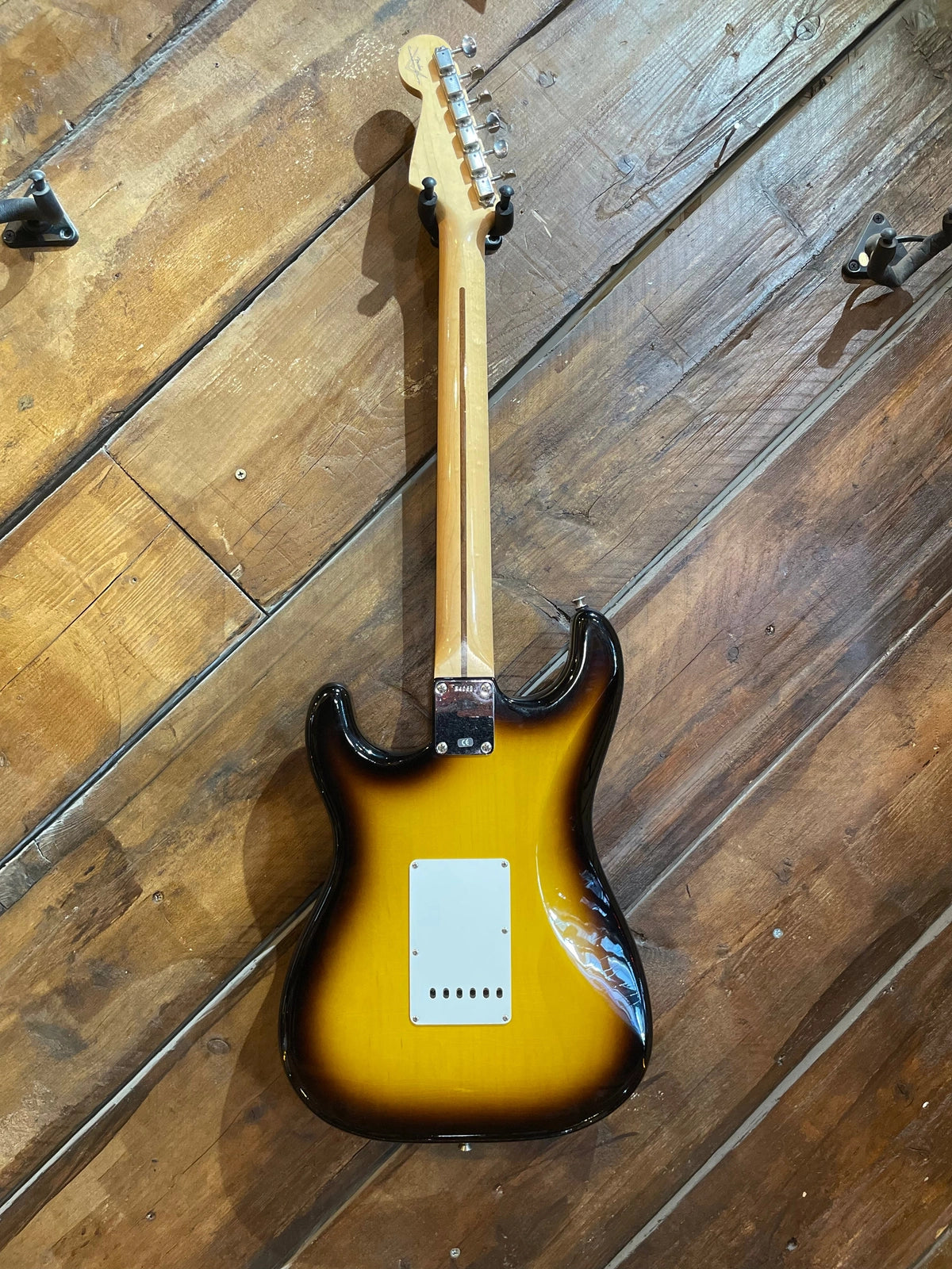 S/H Fender Custom Shop '54 Closet Classic Stratocaster, Two Tone Sunburst