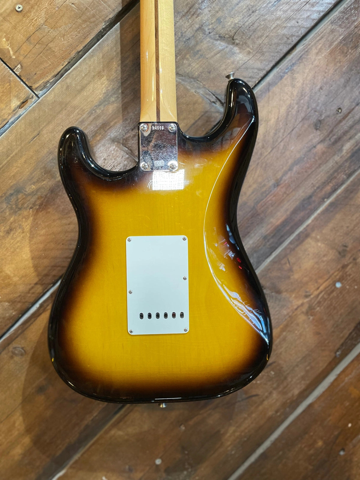 S/H Fender Custom Shop '54 Closet Classic Stratocaster, Two Tone Sunburst