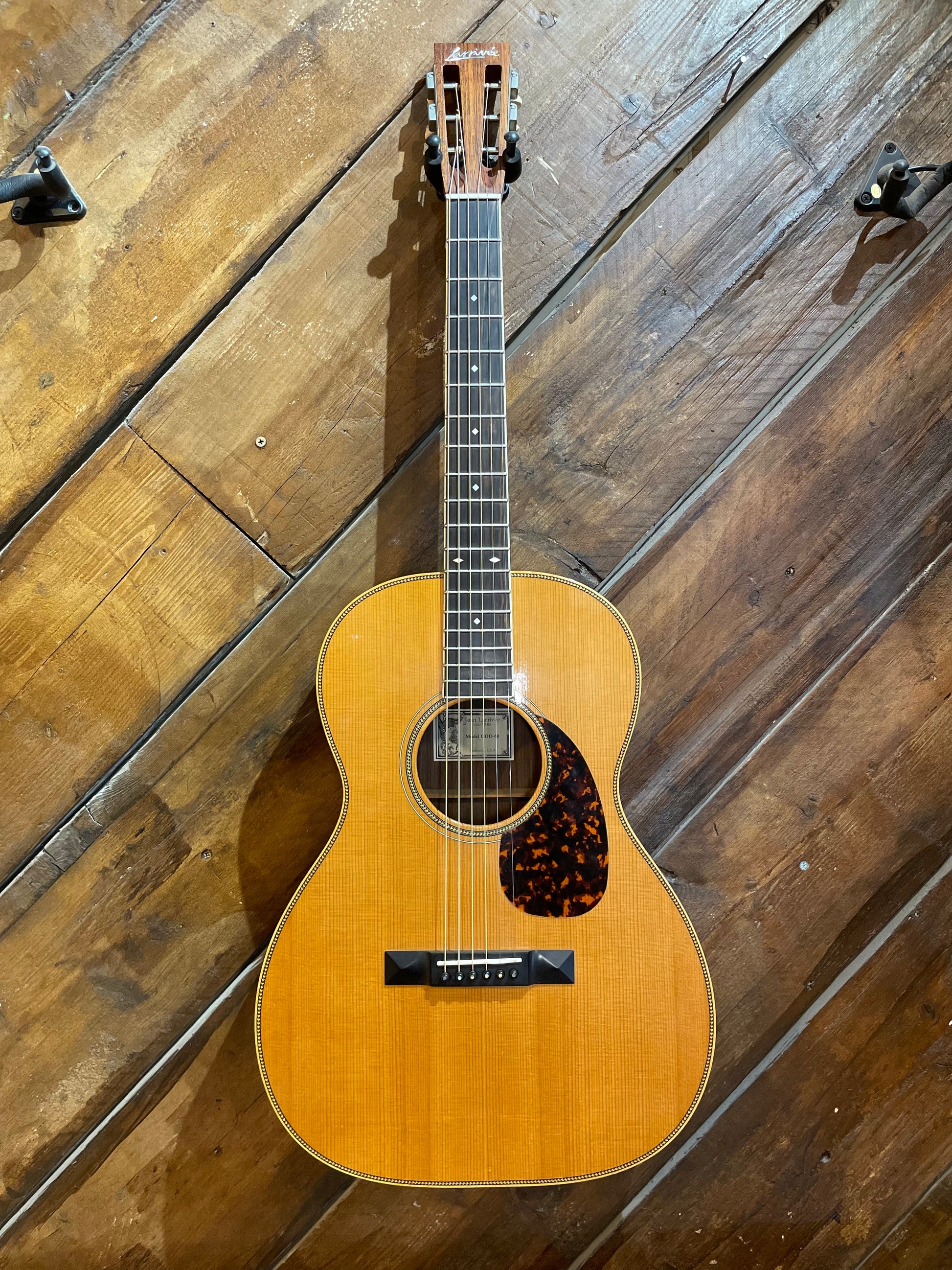 S/H 2004 Larrivée OOO-60 Acoustic Guitar