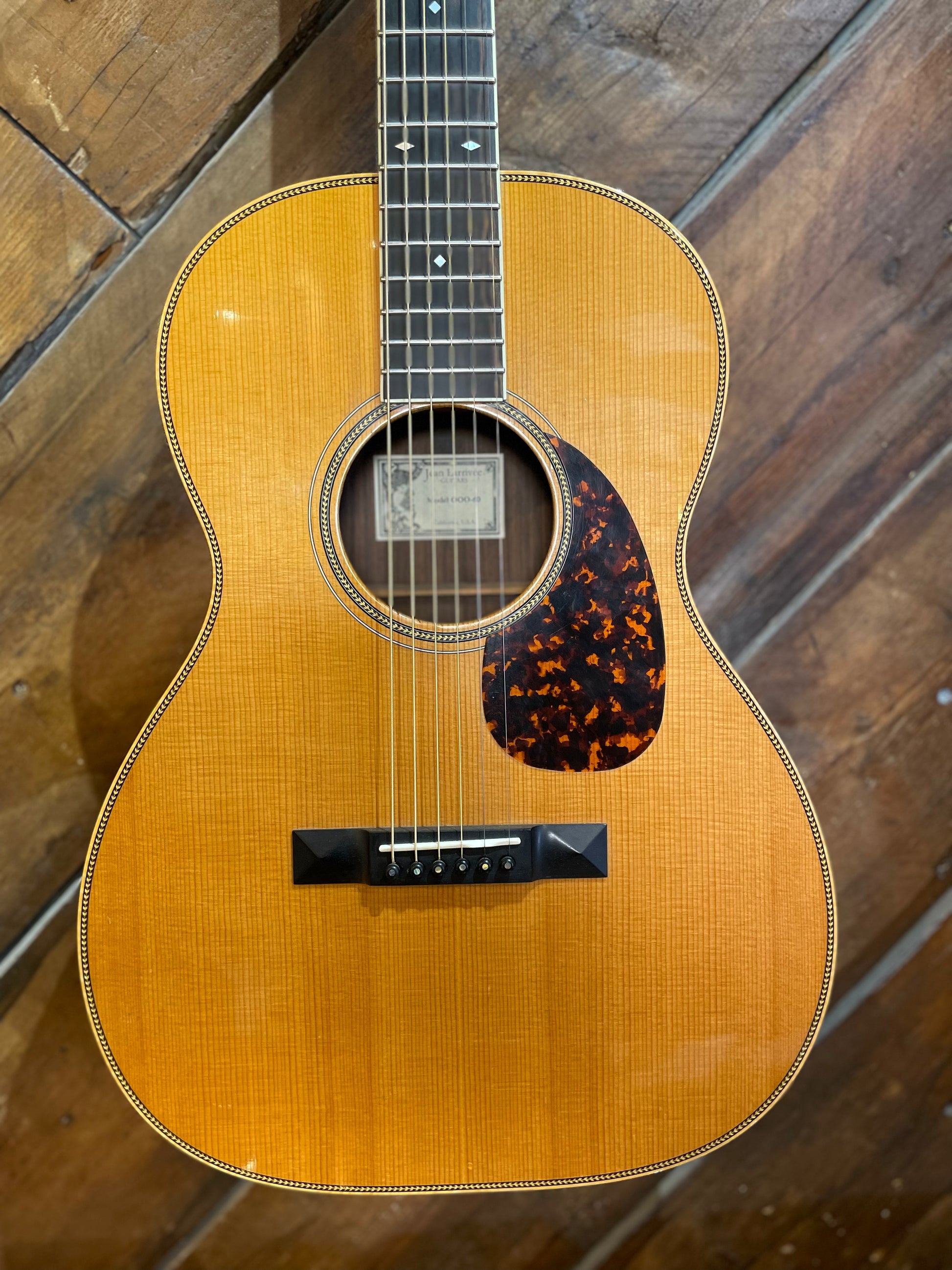 S/H 2004 Larrivée OOO-60 Acoustic Guitar