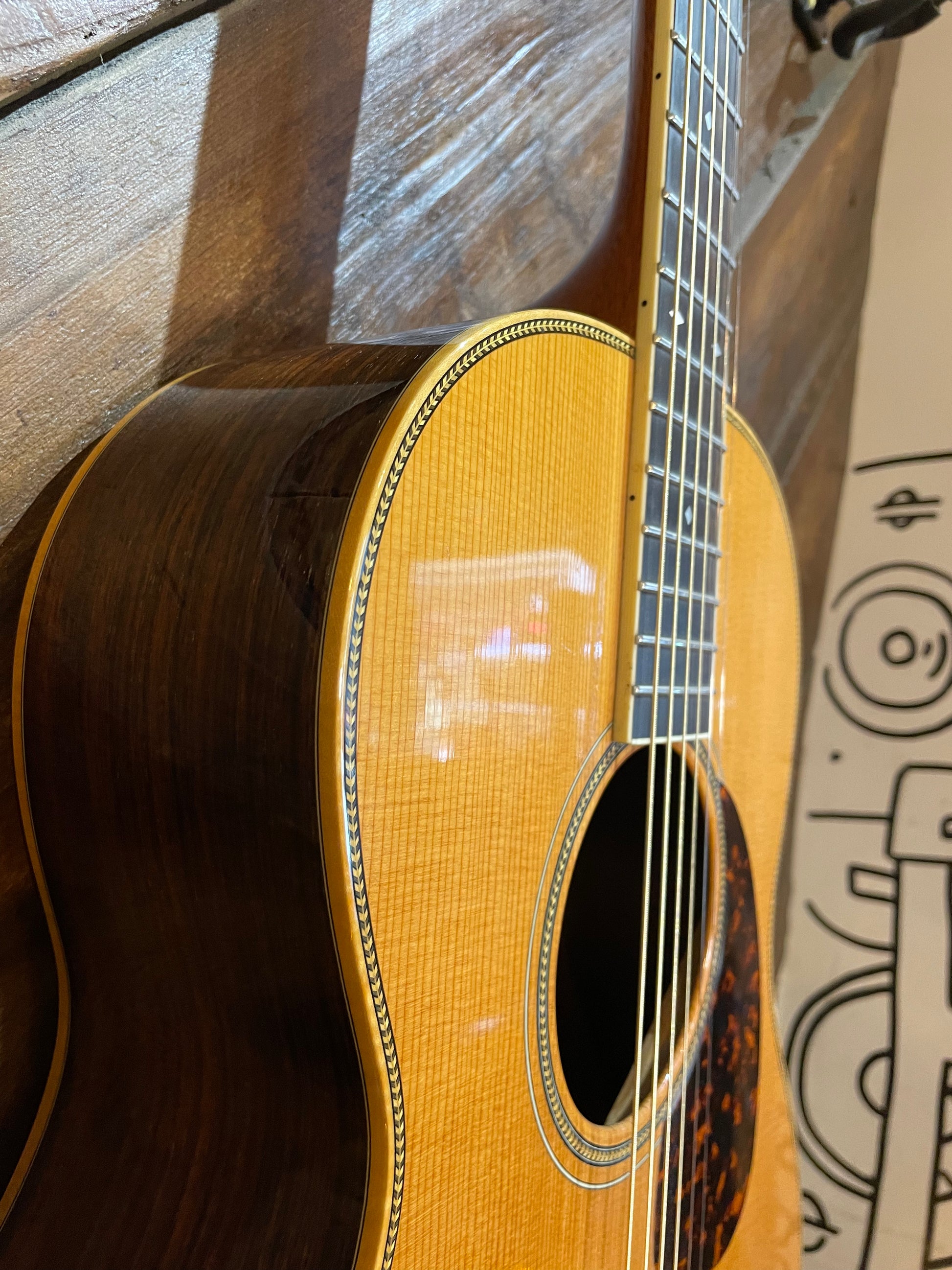 S/H 2004 Larrivée OOO-60 Acoustic Guitar