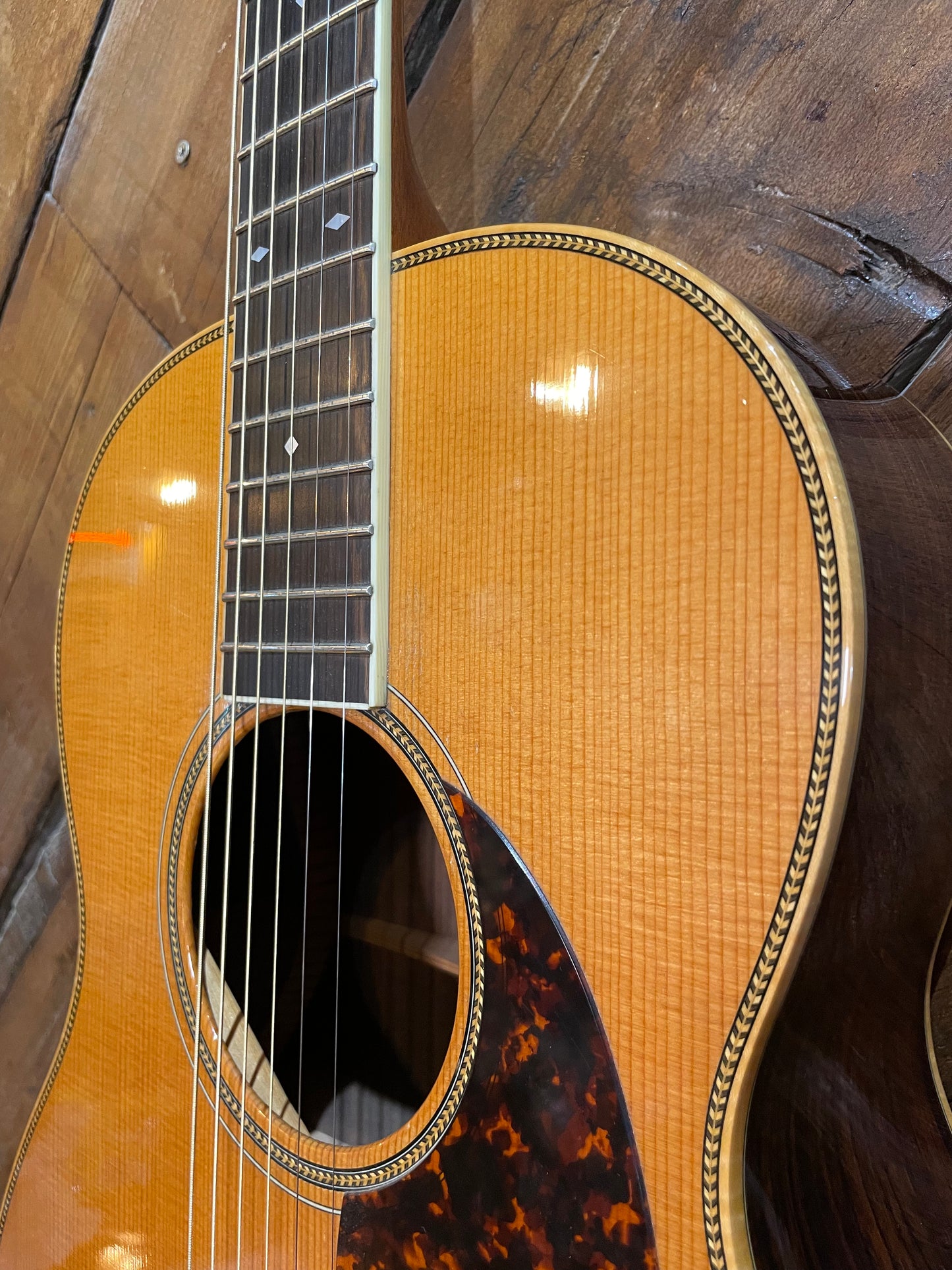S/H 2004 Larrivée OOO-60 Acoustic Guitar