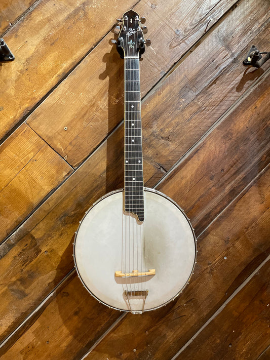 S/H 1920s Gibson GB-6 6 String Banjo