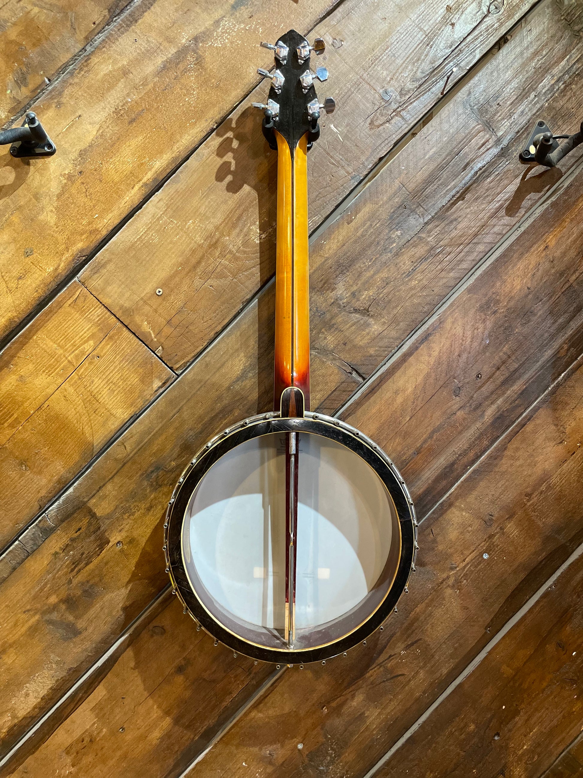 S/H 1920s Gibson GB-6 6 String Banjo