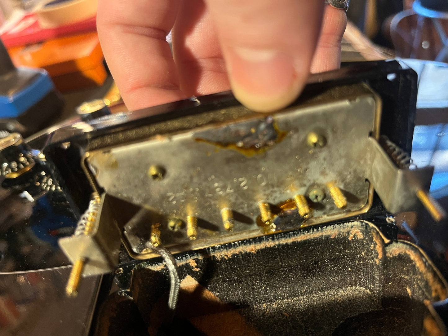 S/H 1977 Gibson Les Paul Custom