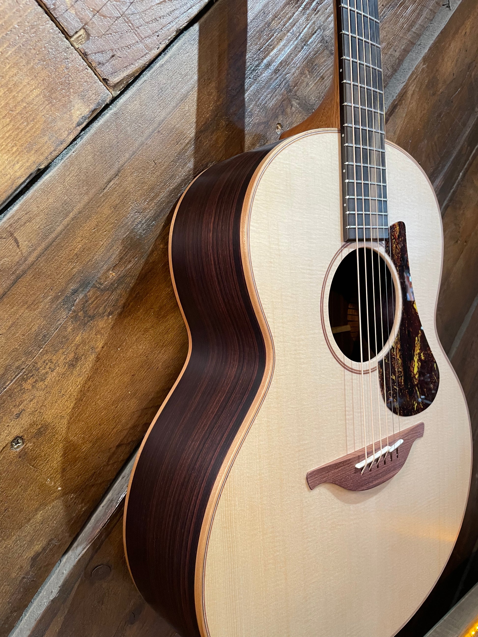 Lowden F-12 Sitka Spruce/Indian Rosewood