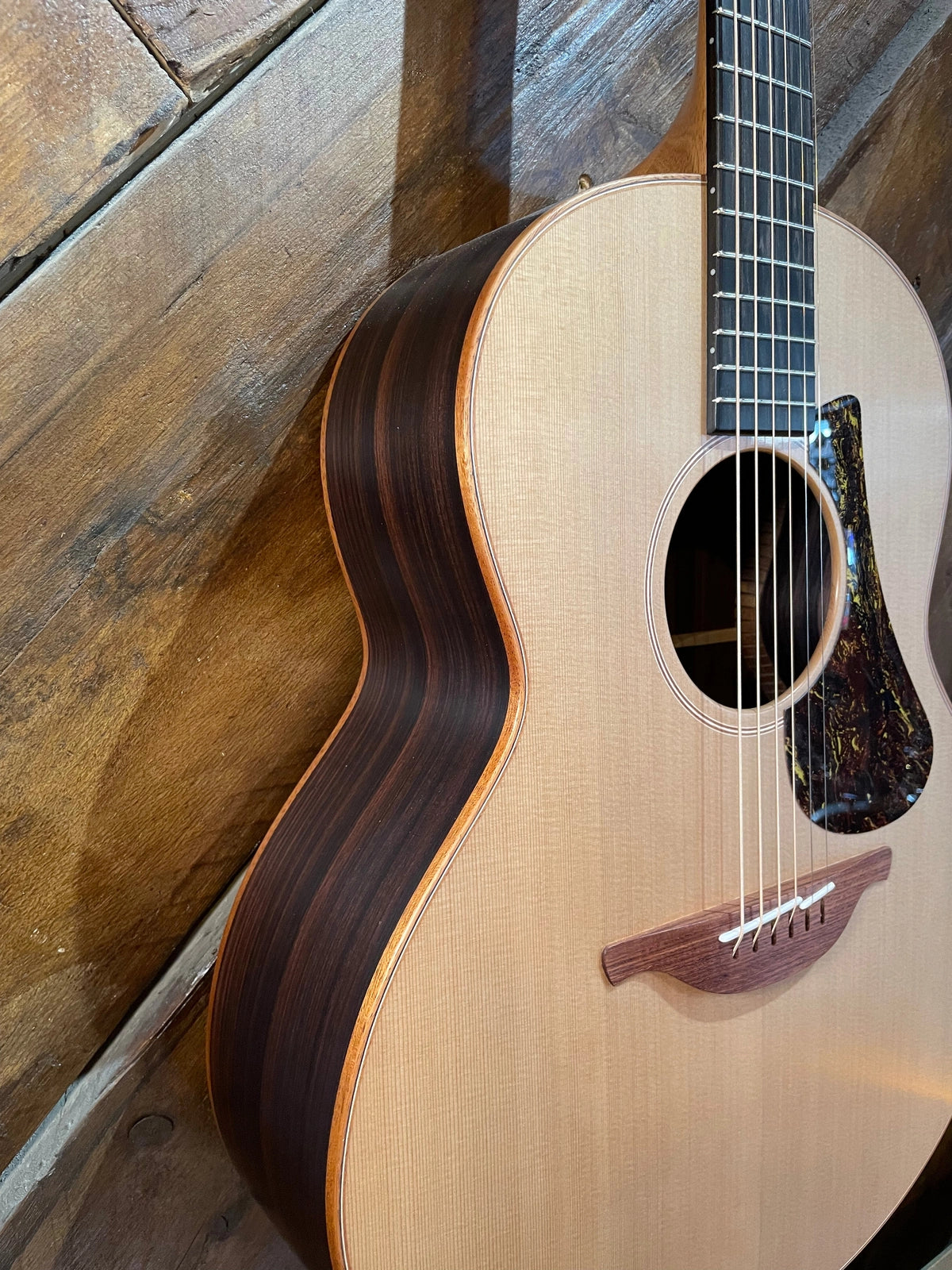 Lowden F-10 Cedar/Indian Rosewood