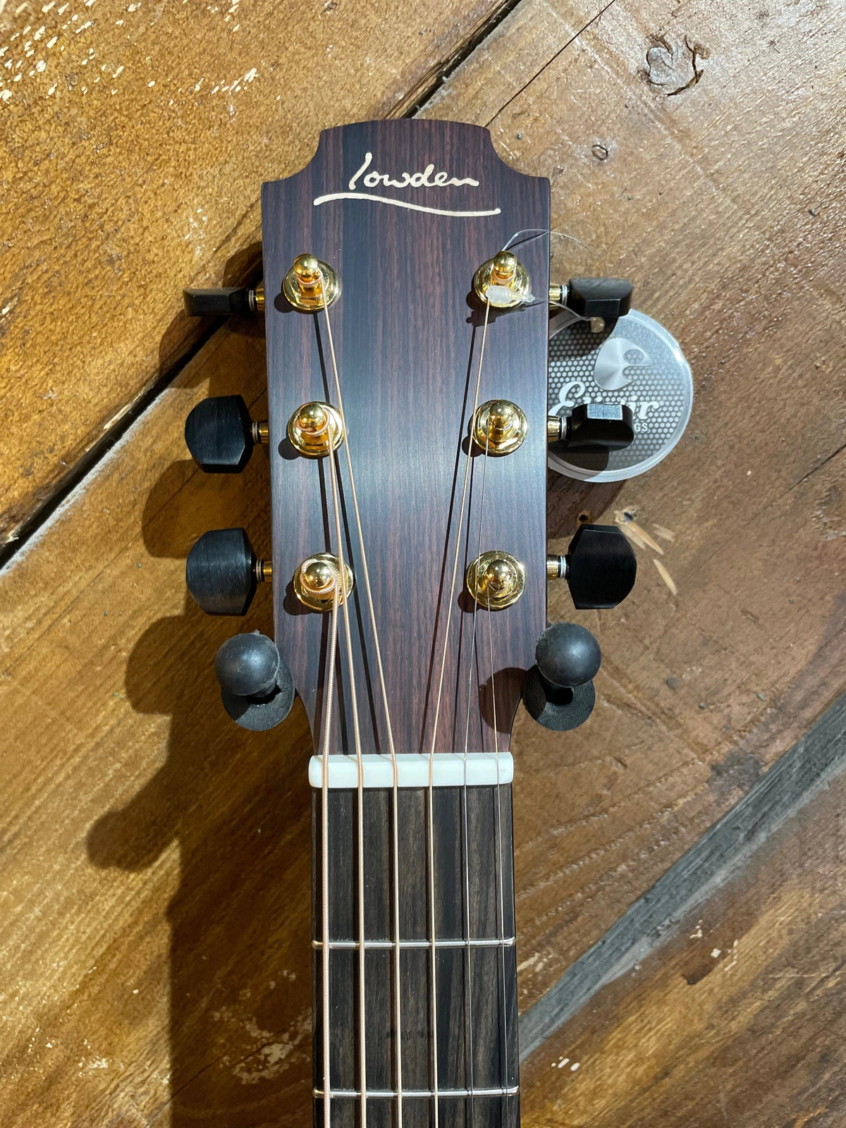 Lowden F-10 Cedar/Indian Rosewood