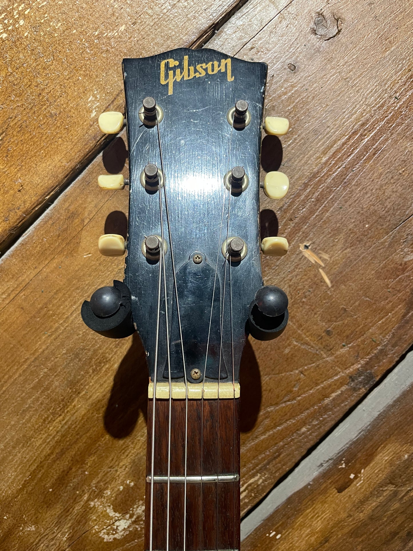 S/H 1966 Gibson ES-120T, Sunburst