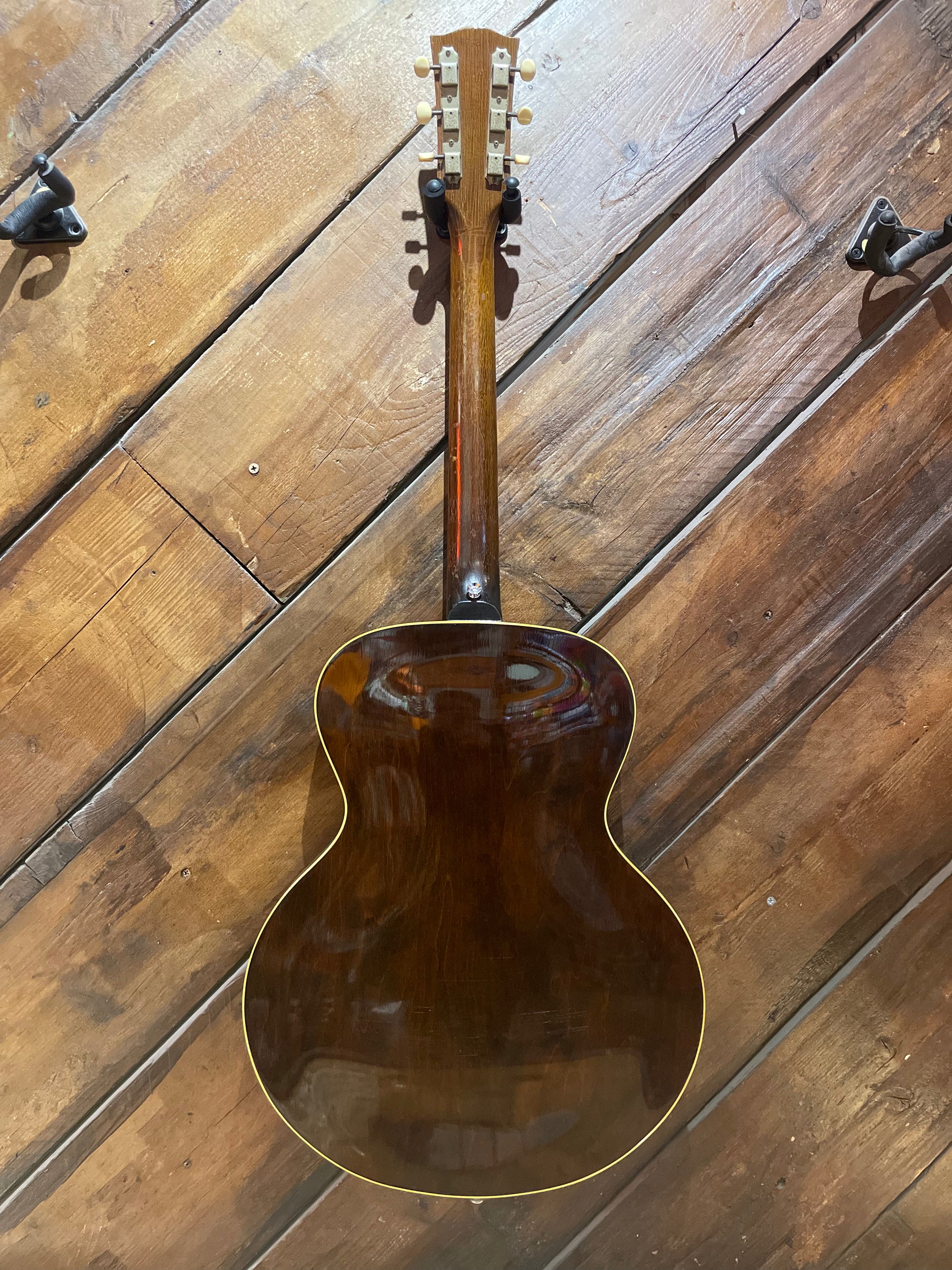 S/H 1966 Gibson ES-120T, Sunburst