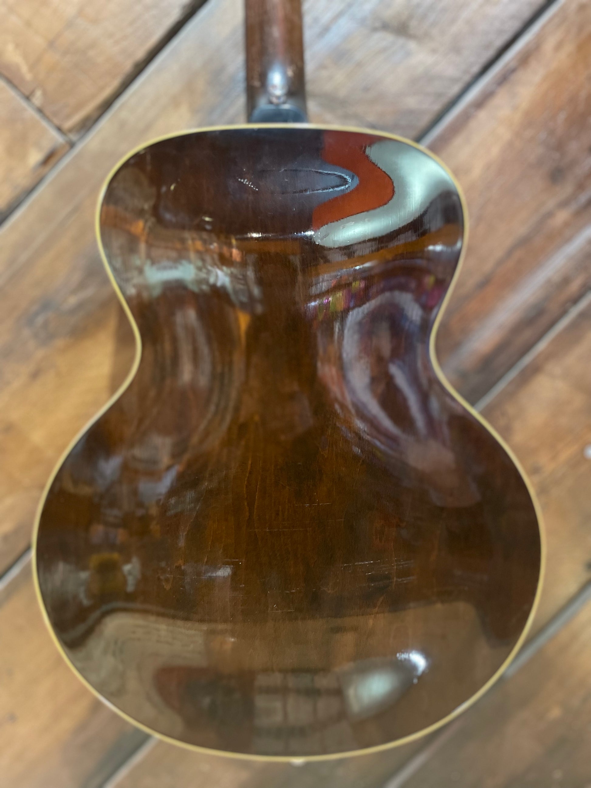 S/H 1966 Gibson ES-120T, Sunburst