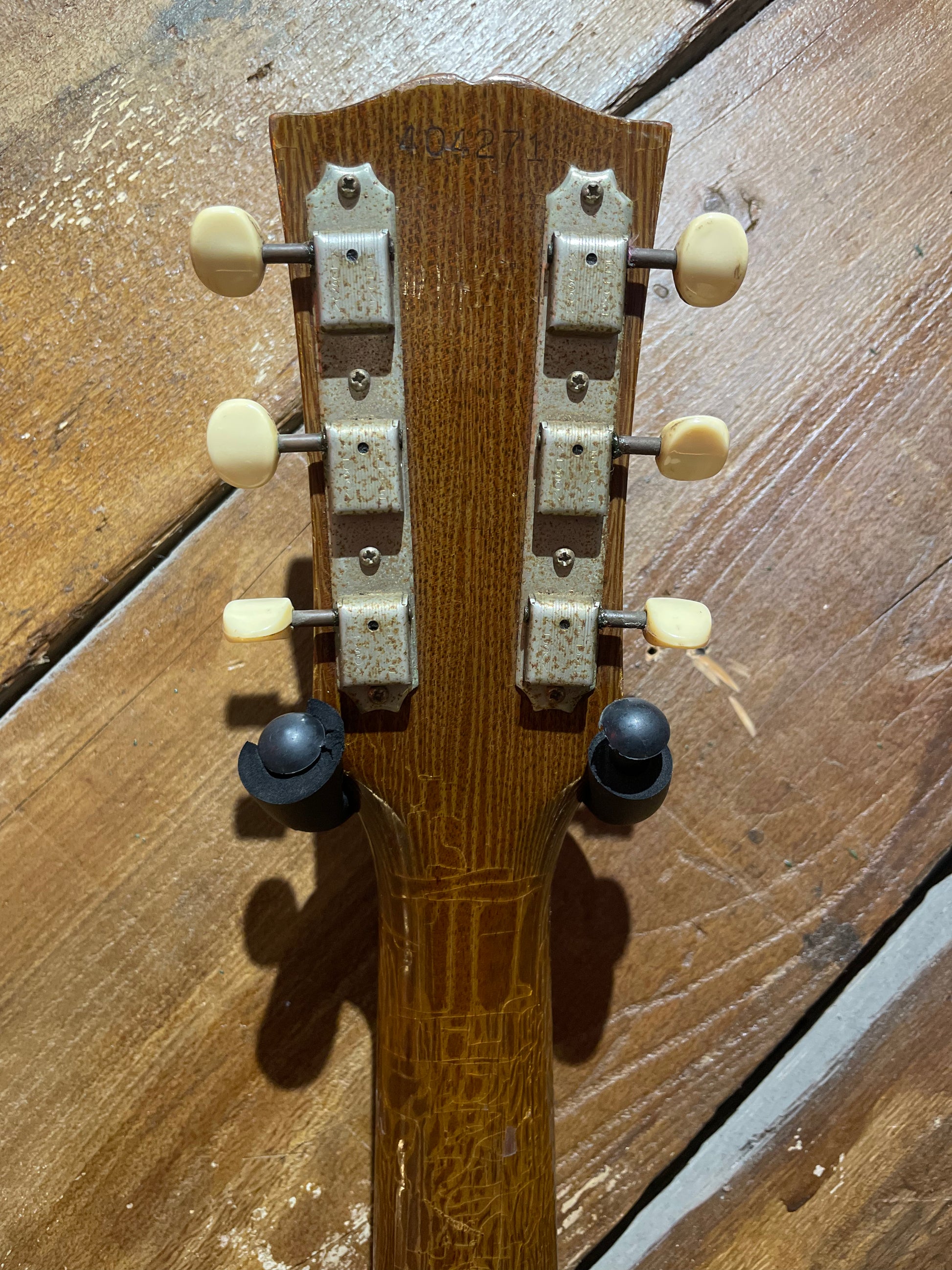 S/H 1966 Gibson ES-120T, Sunburst