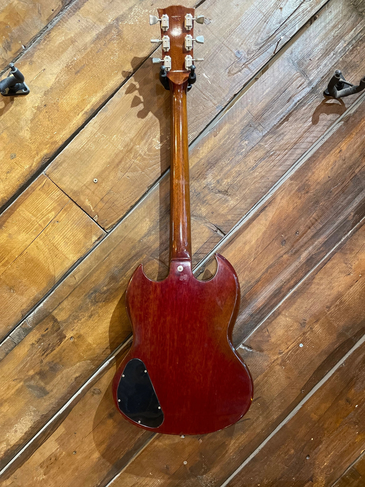 S/H 1974 Gibson SG Special, Cherry